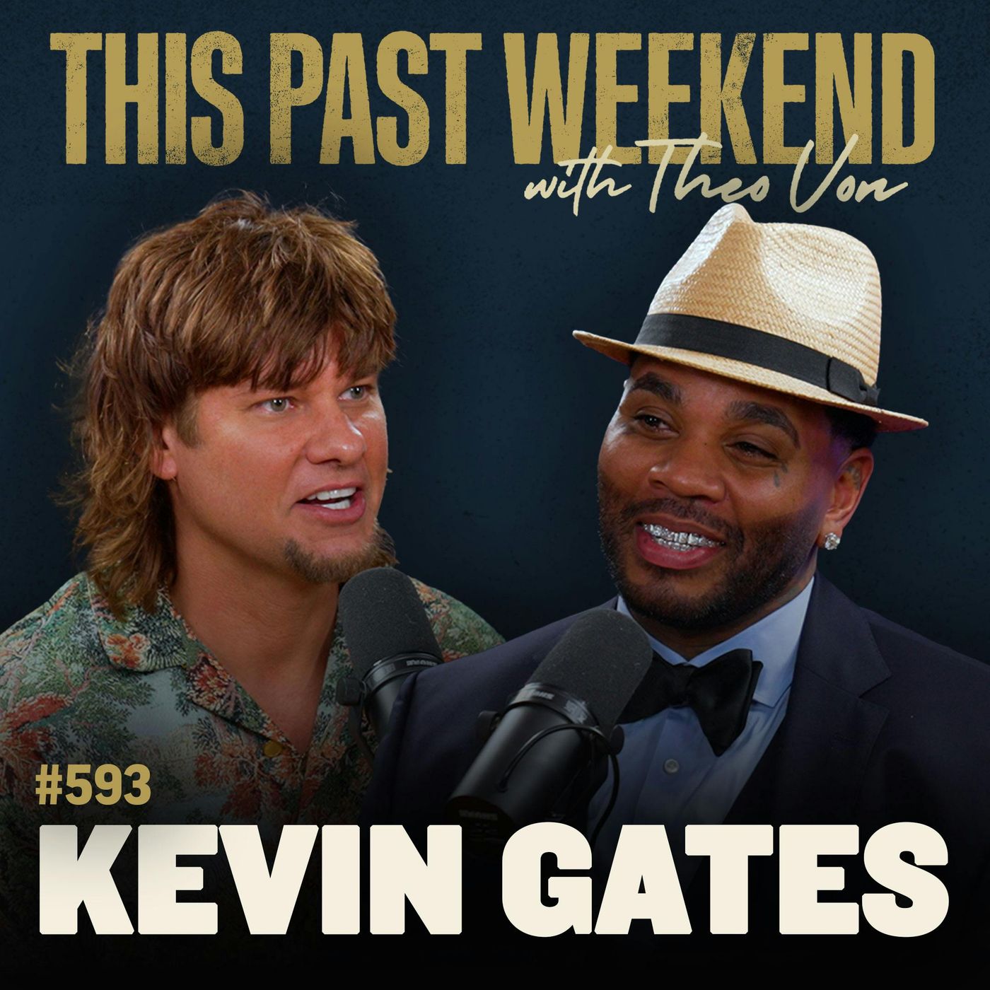 This Past Weekend w/ Theo Von
