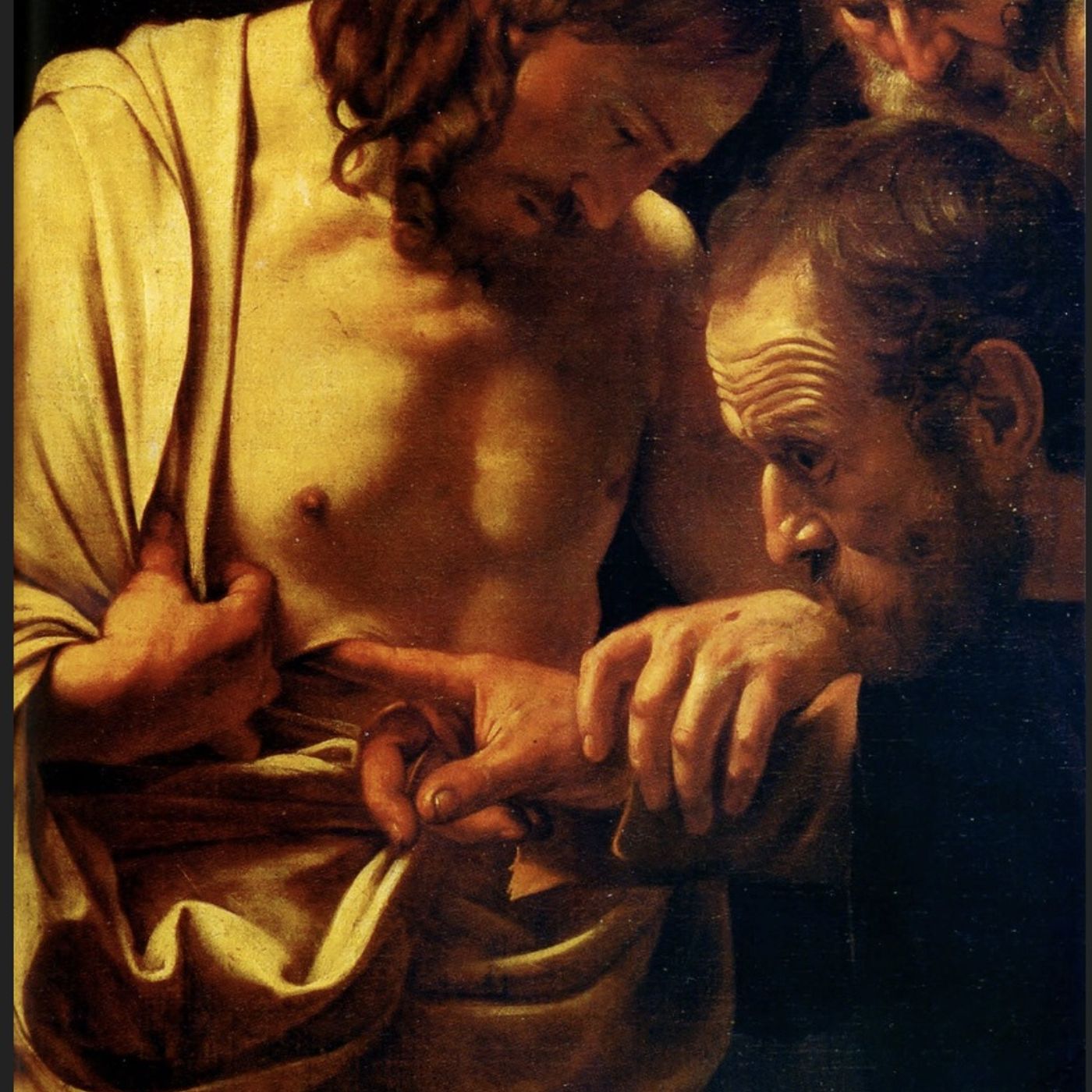 Il nostro gemello "tocca" con la forza della fede e trasforma il dolore in speranza. Venerdì 3-7-26 S. Tommaso episode artwork