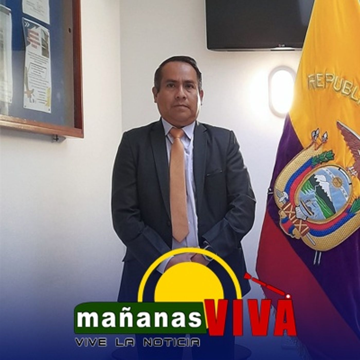 Cónsul del Ecuador en Ipiales Alvino Antuash – Día de la Etnoculturalidad en Ipiales