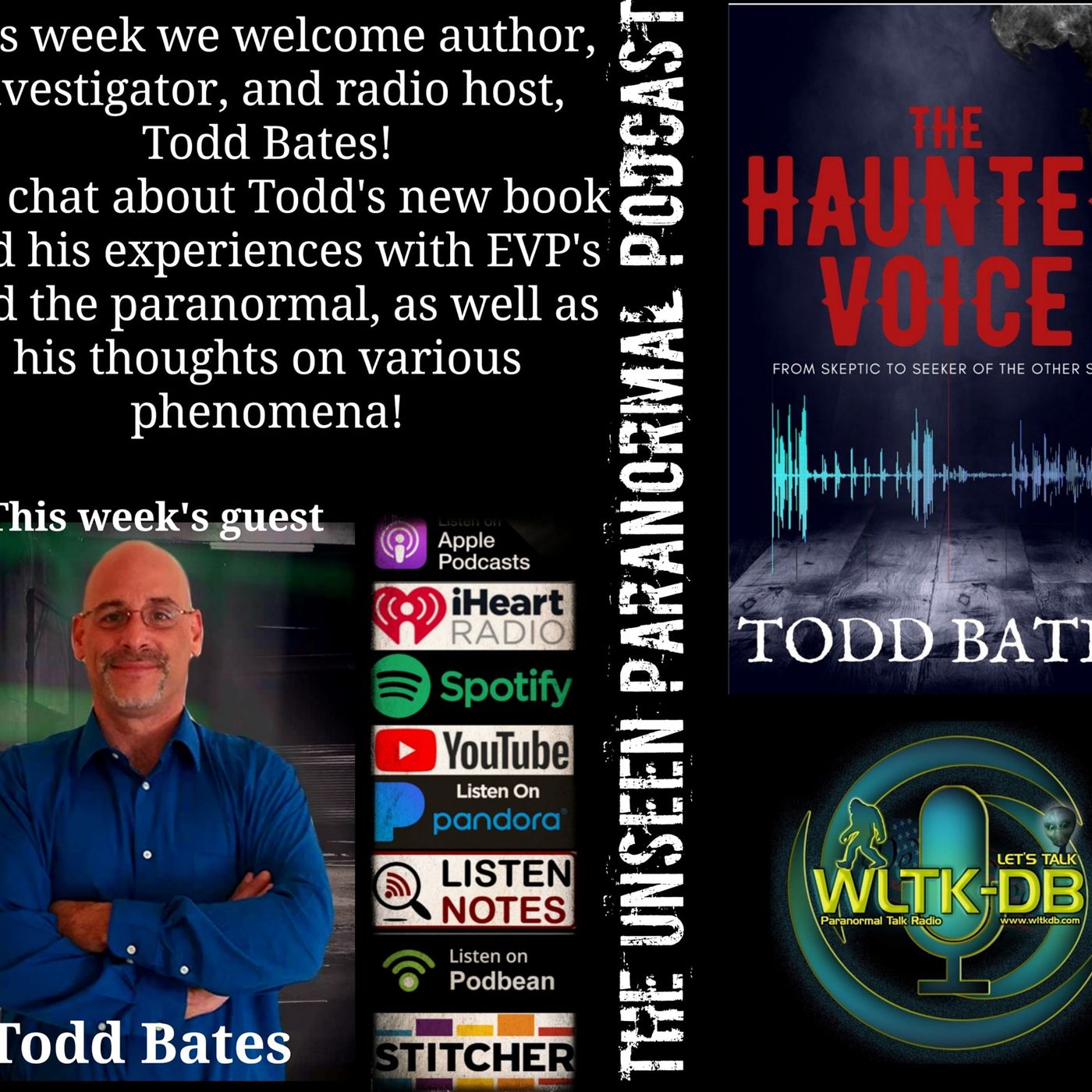 The Unseen Paranormal Podcast