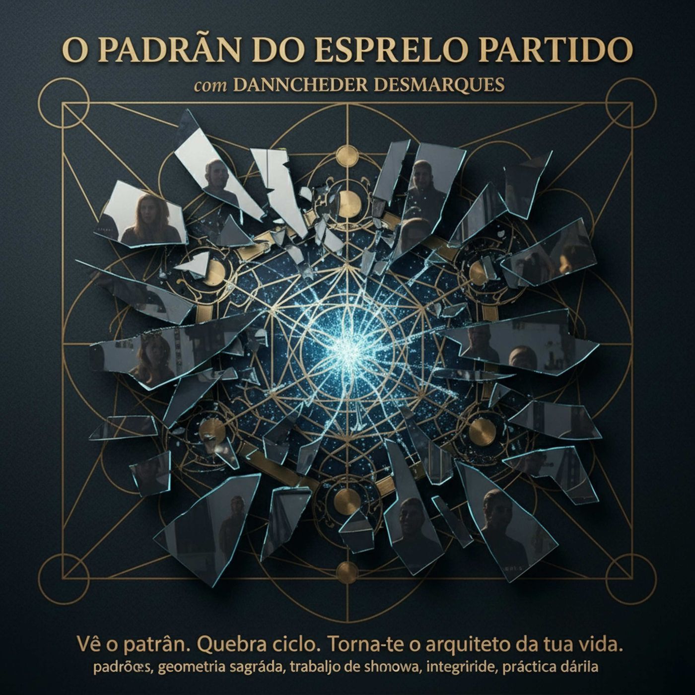 O Padrão do Espelho Partido episode artwork