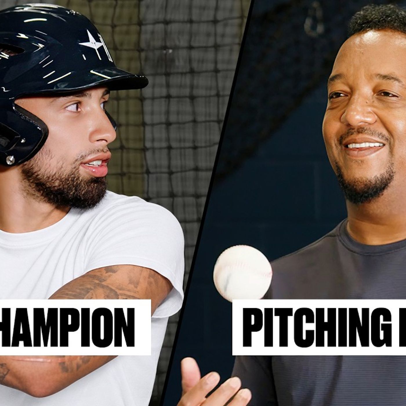 Can Jose Alvarado Get a Hit Off Pedro Martínez? episode artwork