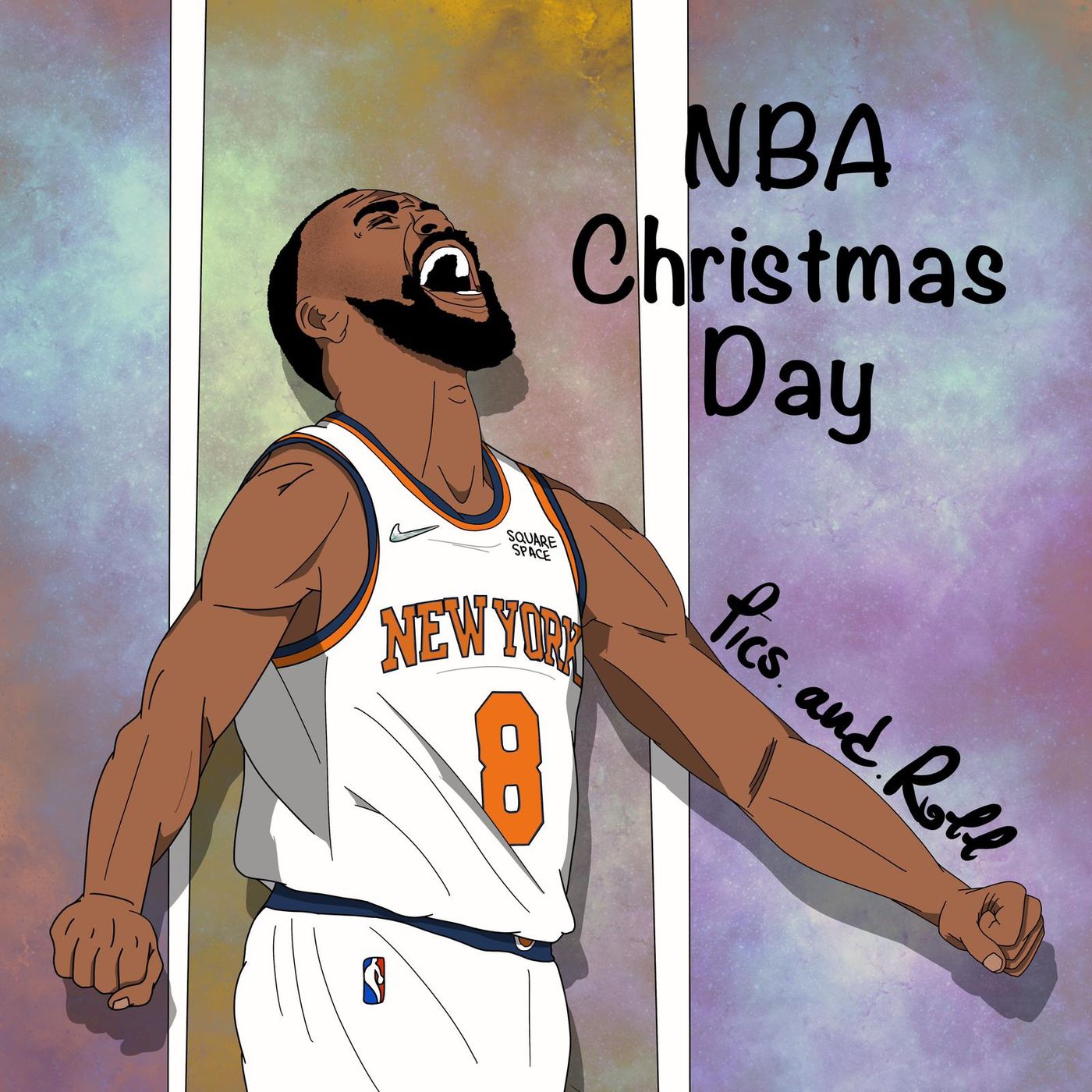 S3EP12: NBA Christmas Day