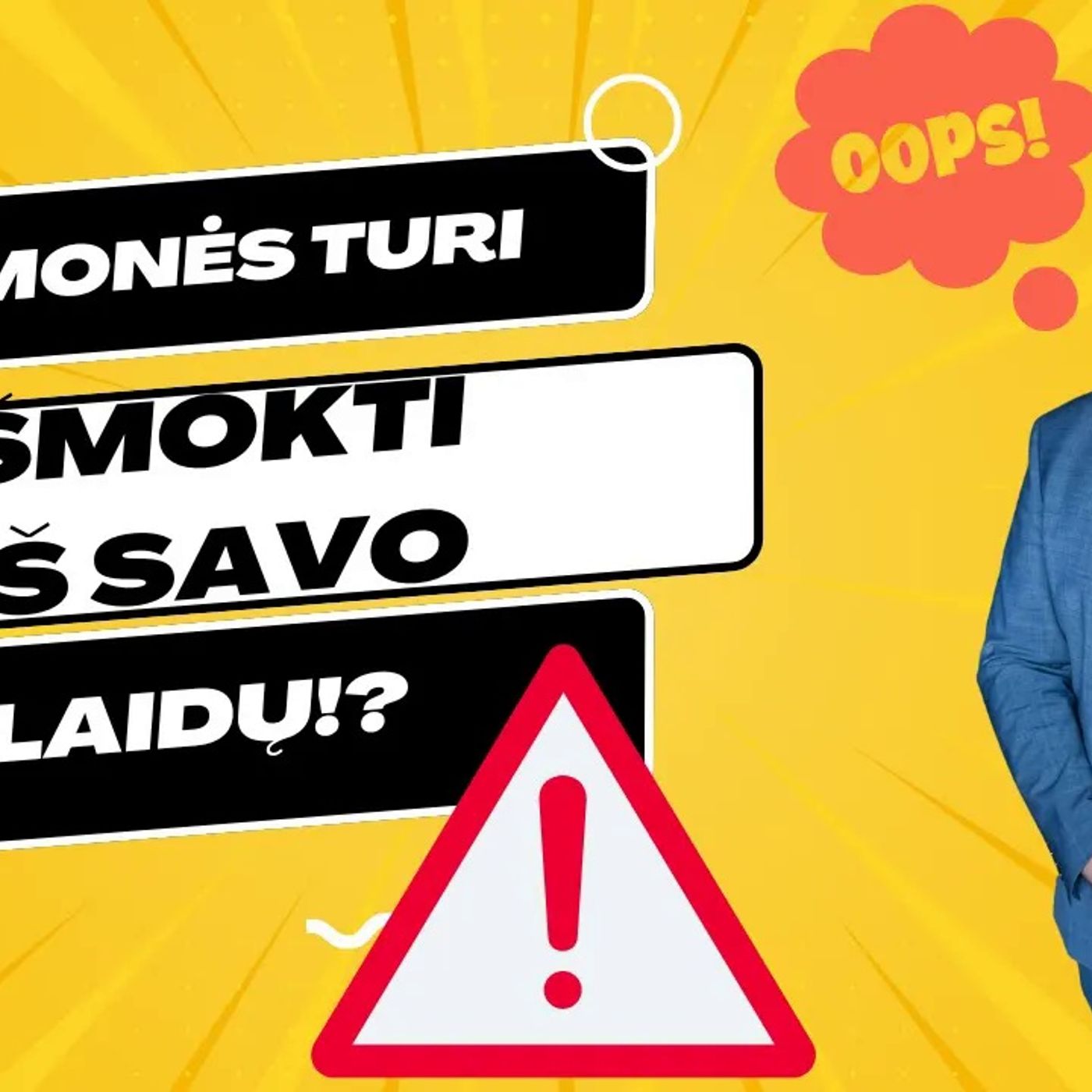 Serija1104 Žmonės turi teisę būti NETEISŪS episode artwork