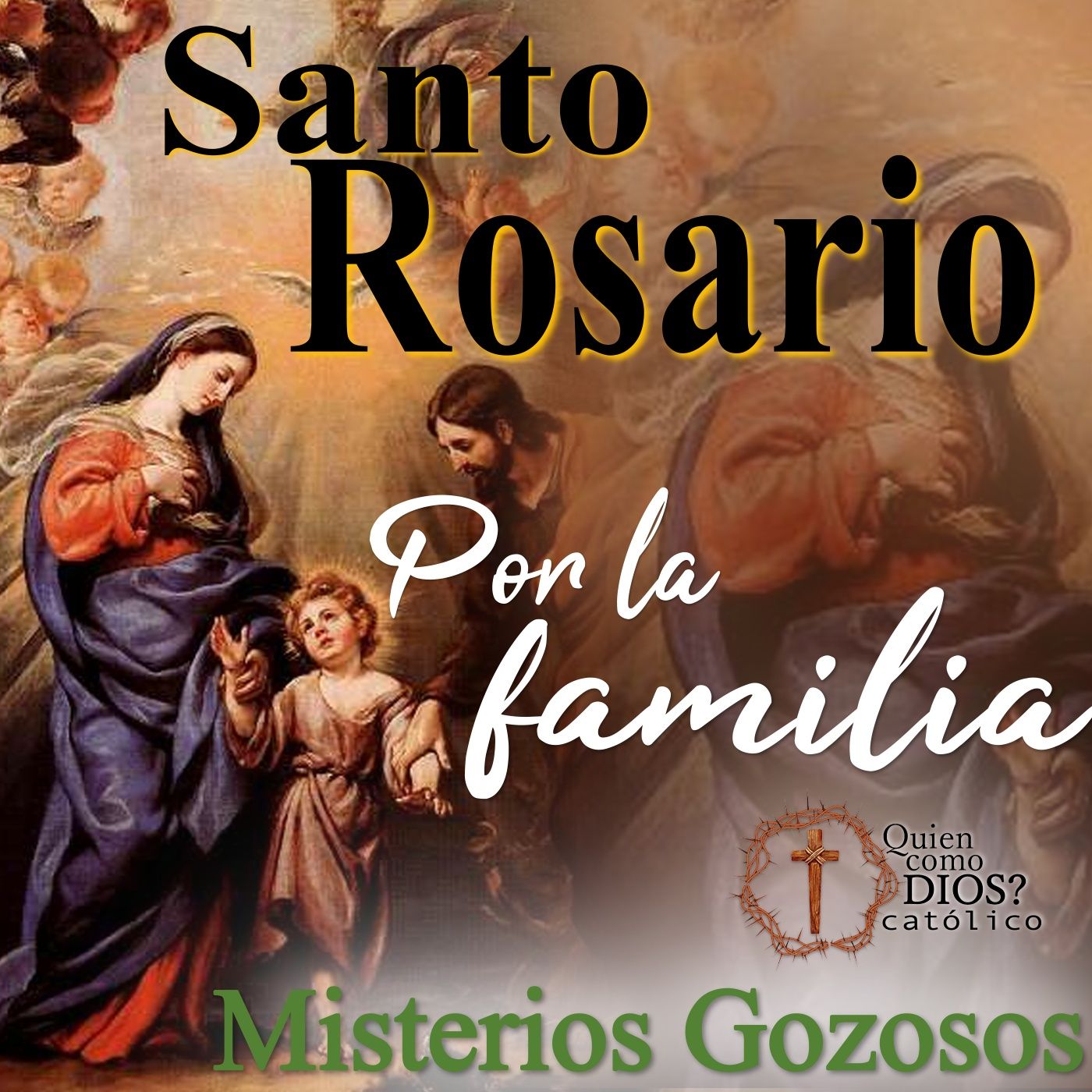 Quién como Dios? CATÓLICO