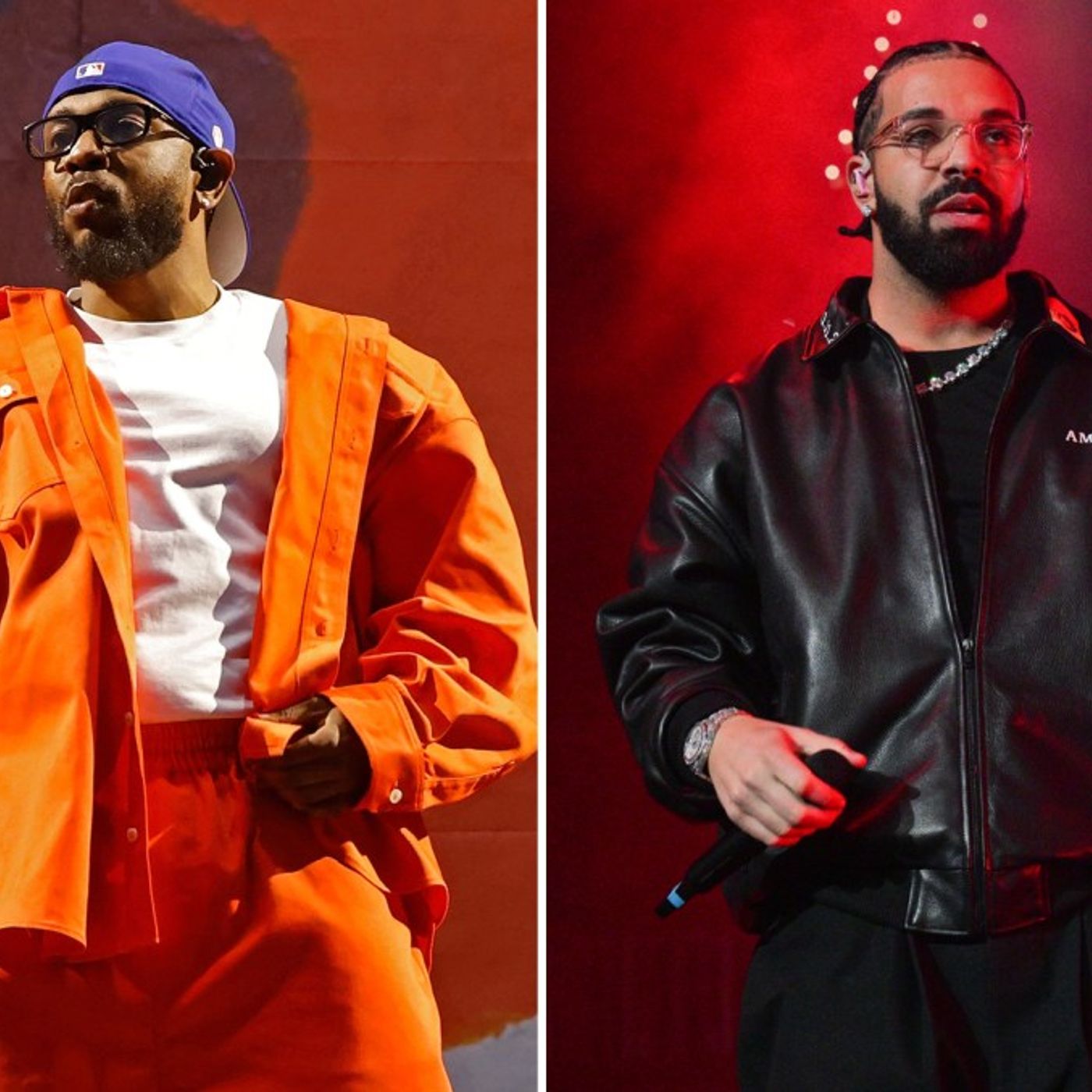 Drake & Kendrick Lamar’s Rocky Relationship Explained