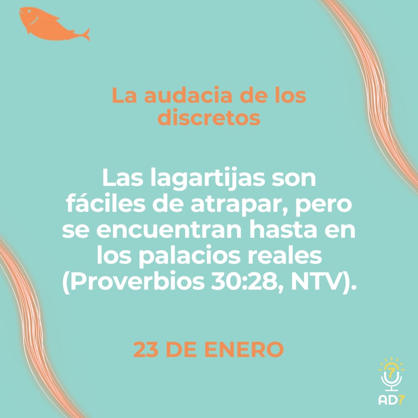 AD7 Devocional - Diferente / Inverso