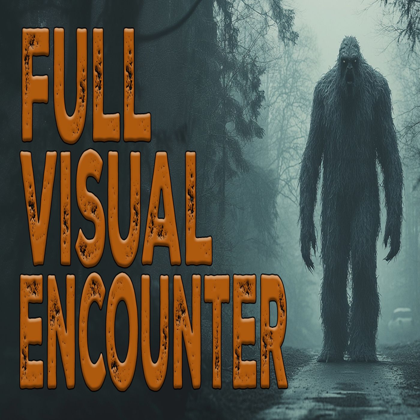 Bigfoot Verified Full Visual