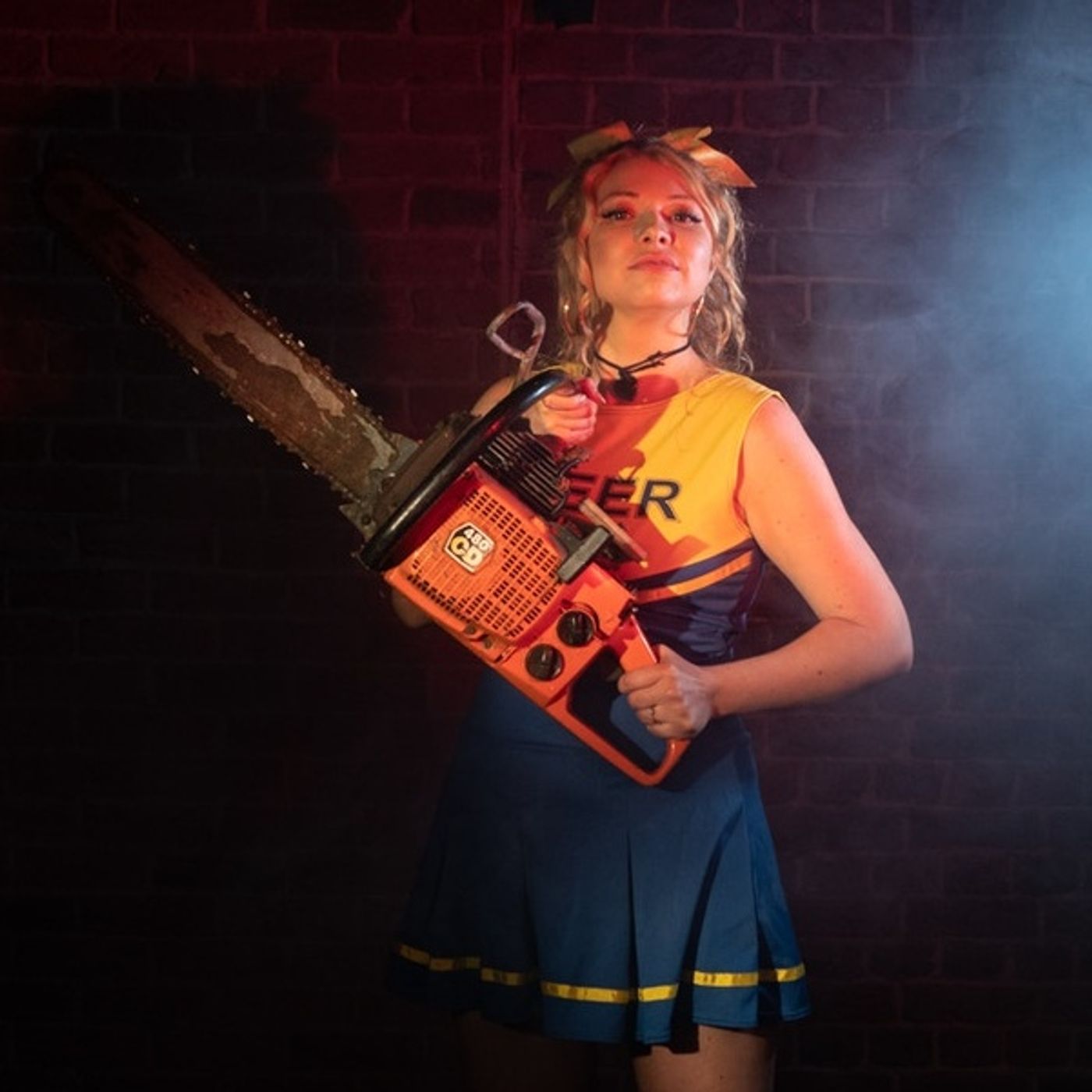 19. Charlie Bond (Powertool Cheerleaders Vs. the Boyband of the Screeching Dead)