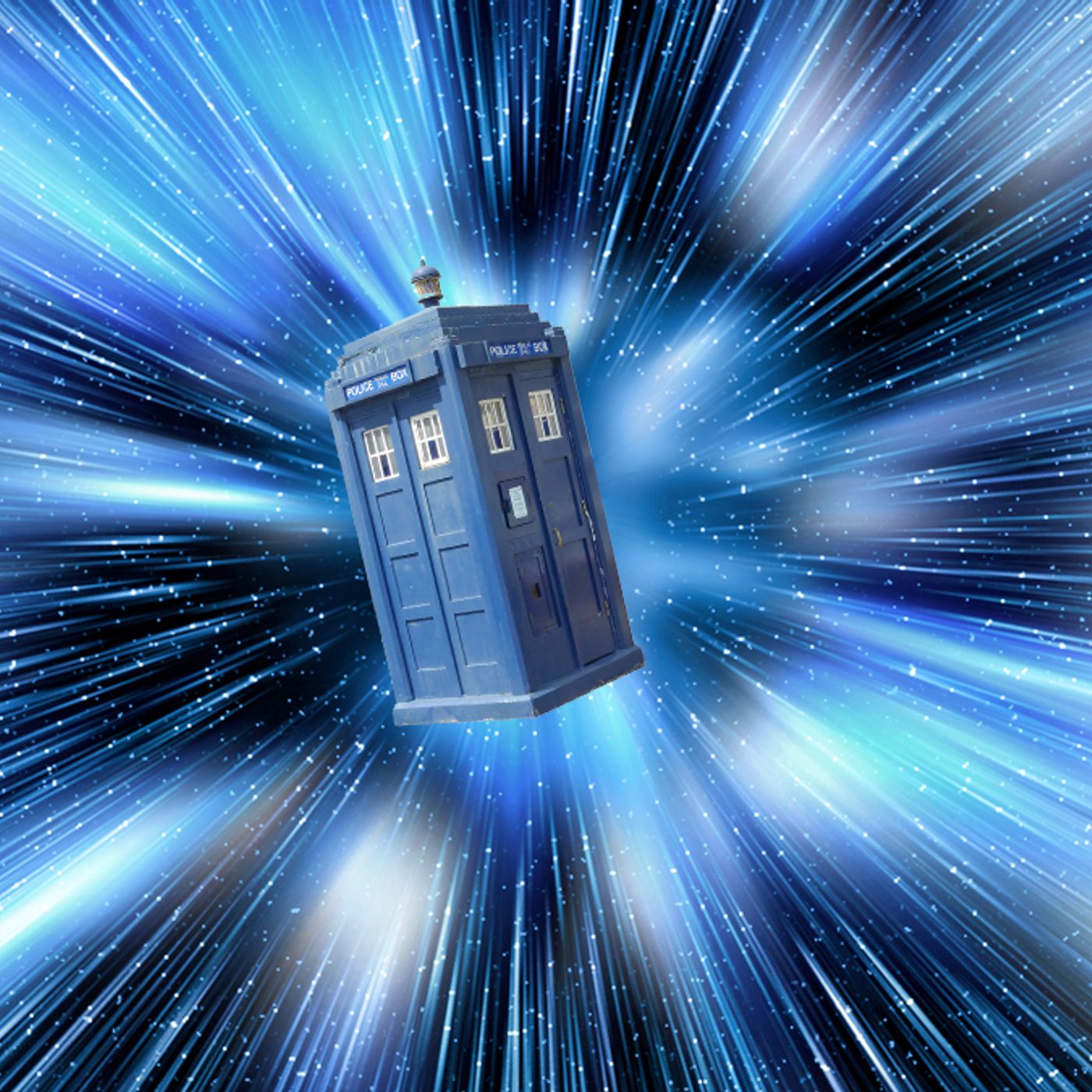 Time Travel episode artwork