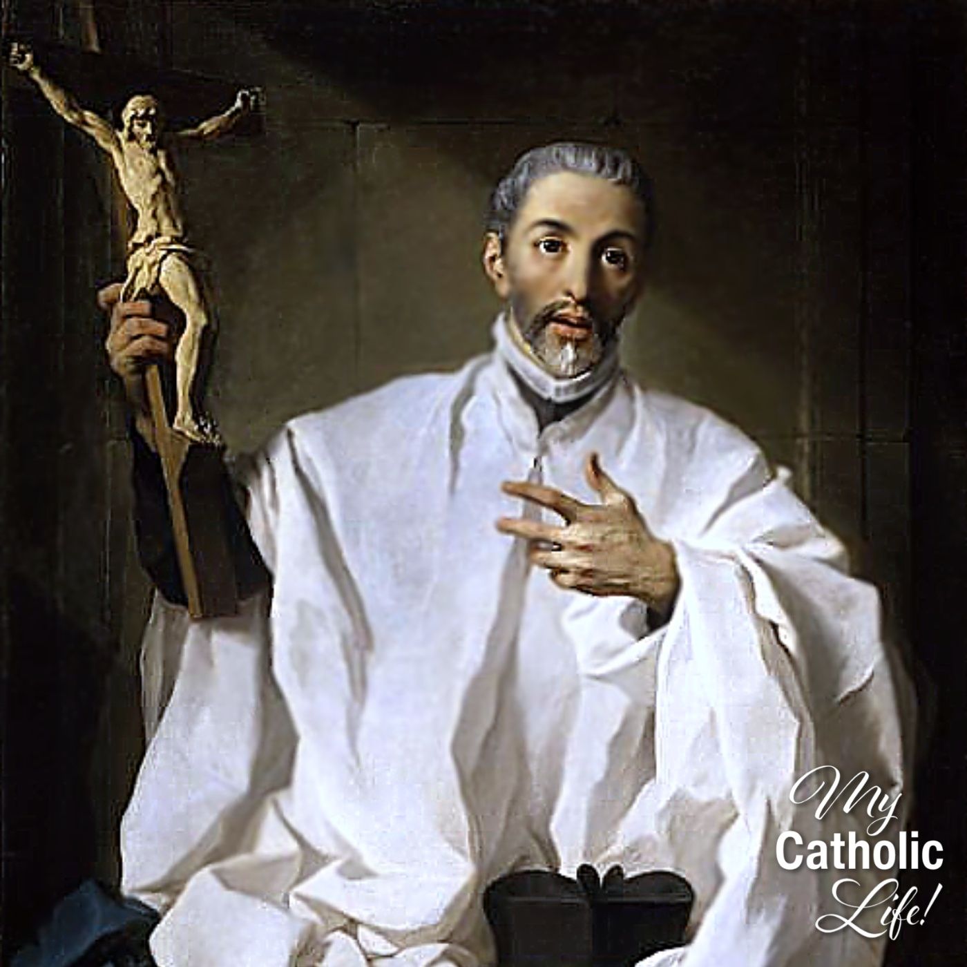 May 10- Saint John of Ávila, Priest and Doctor of the Church—Optional Memorial episode artwork