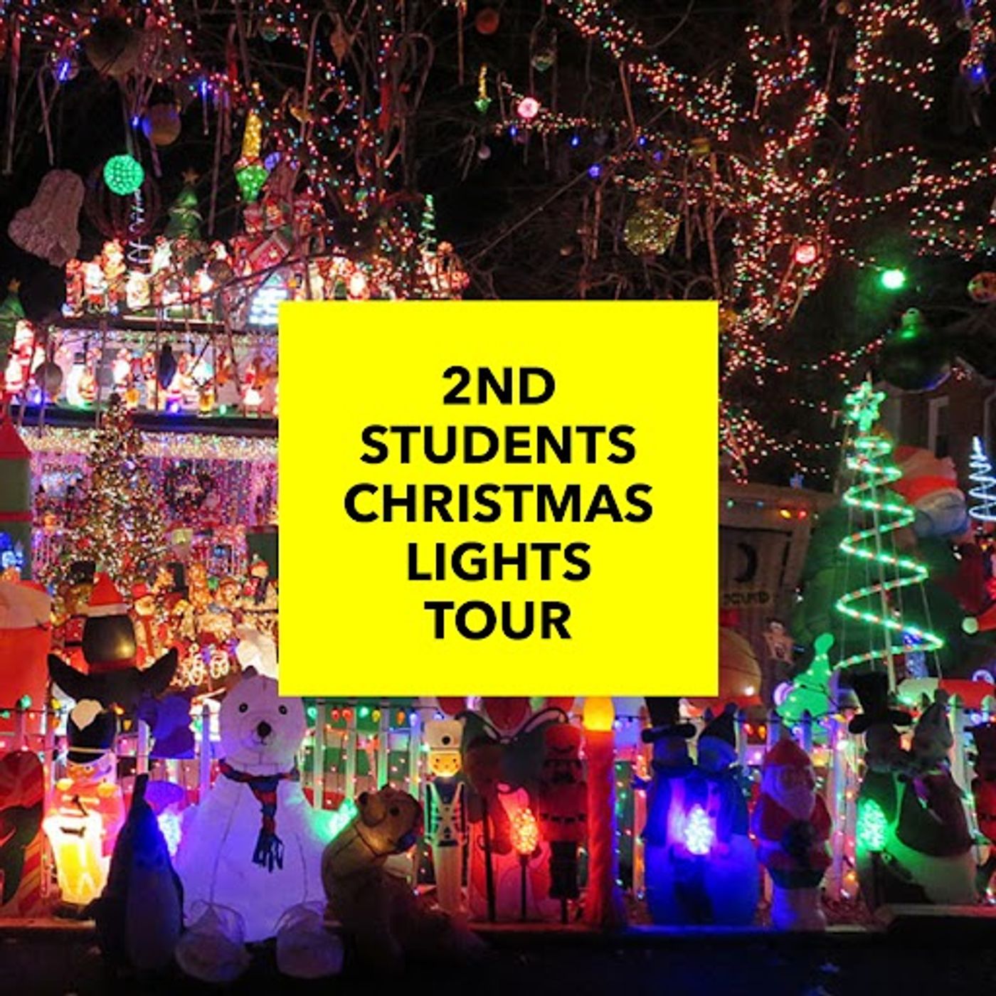 2ND Christmas Tour podcast artwork
