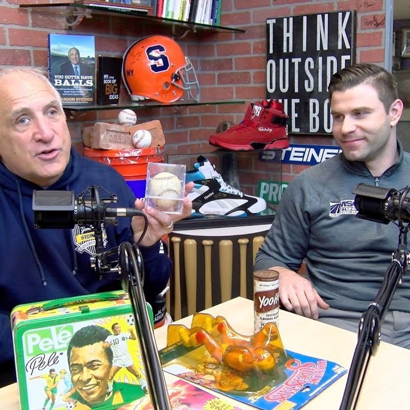 Schwartz on Sports