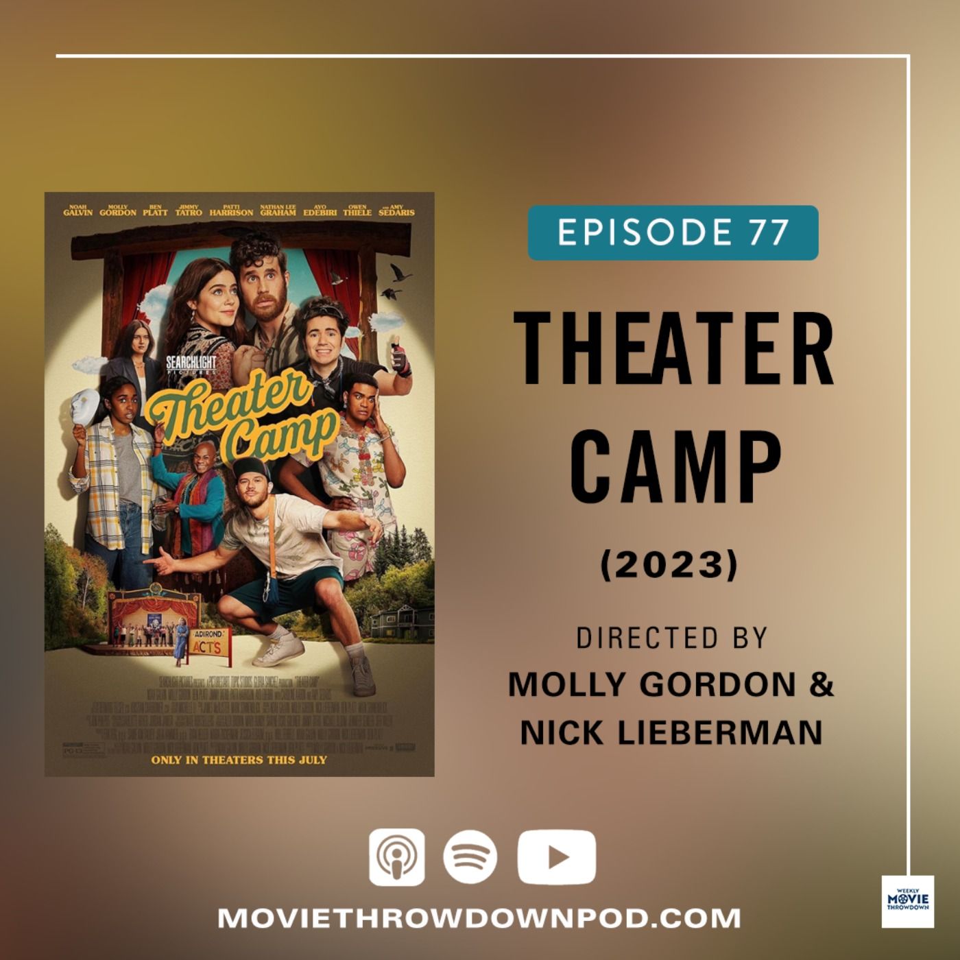 Weekly Movie Throwdown
