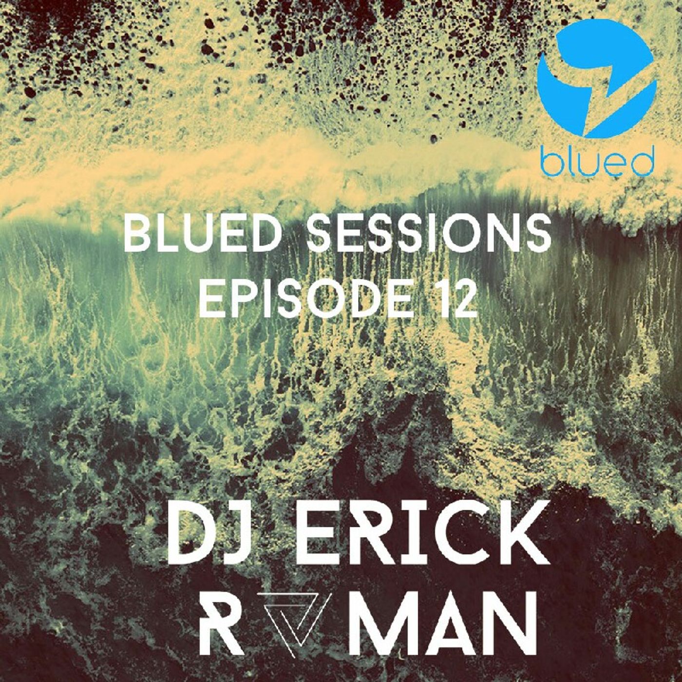 Blue App Radio DJ Erick Roman\'s show