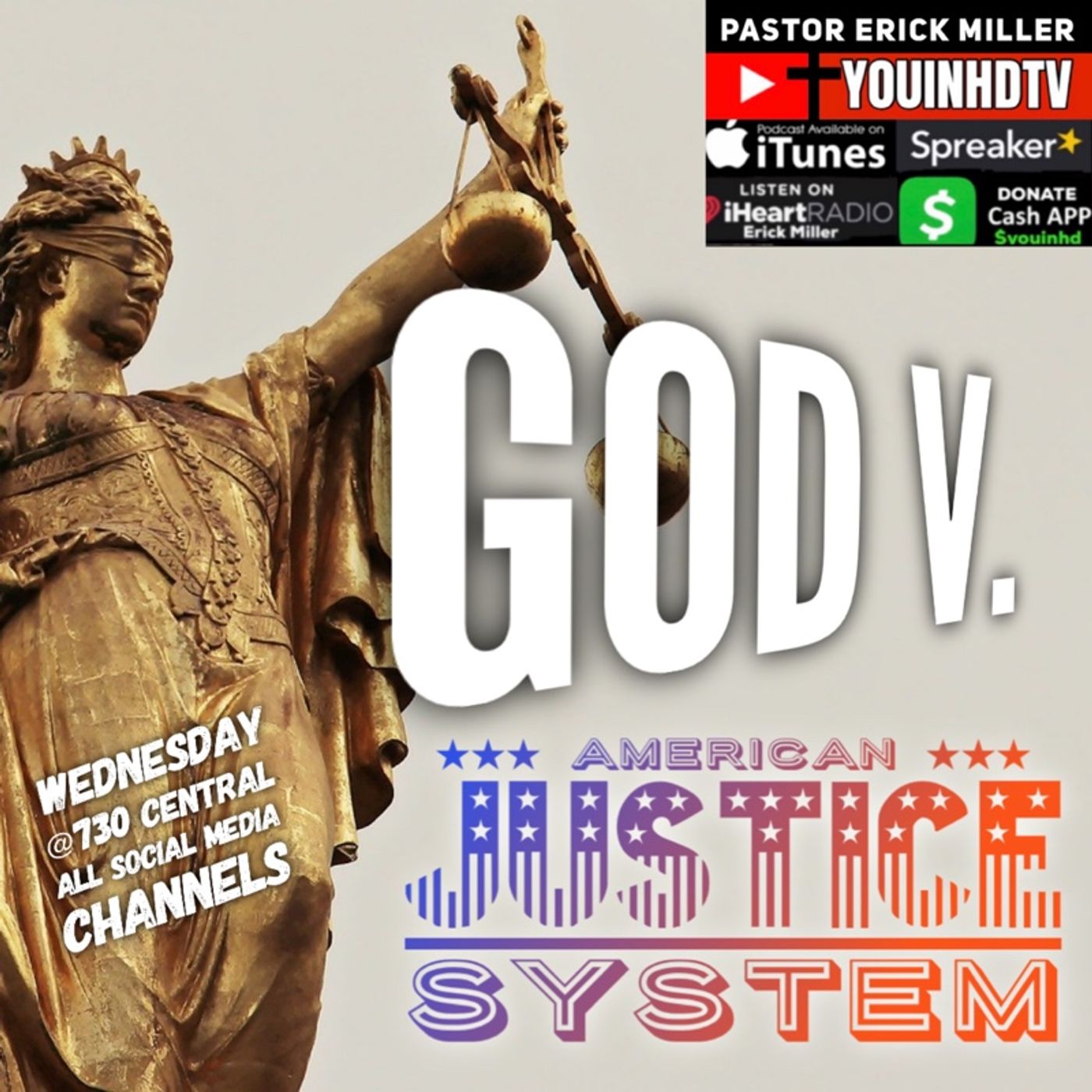 Erick Miller Presents YOUINHD