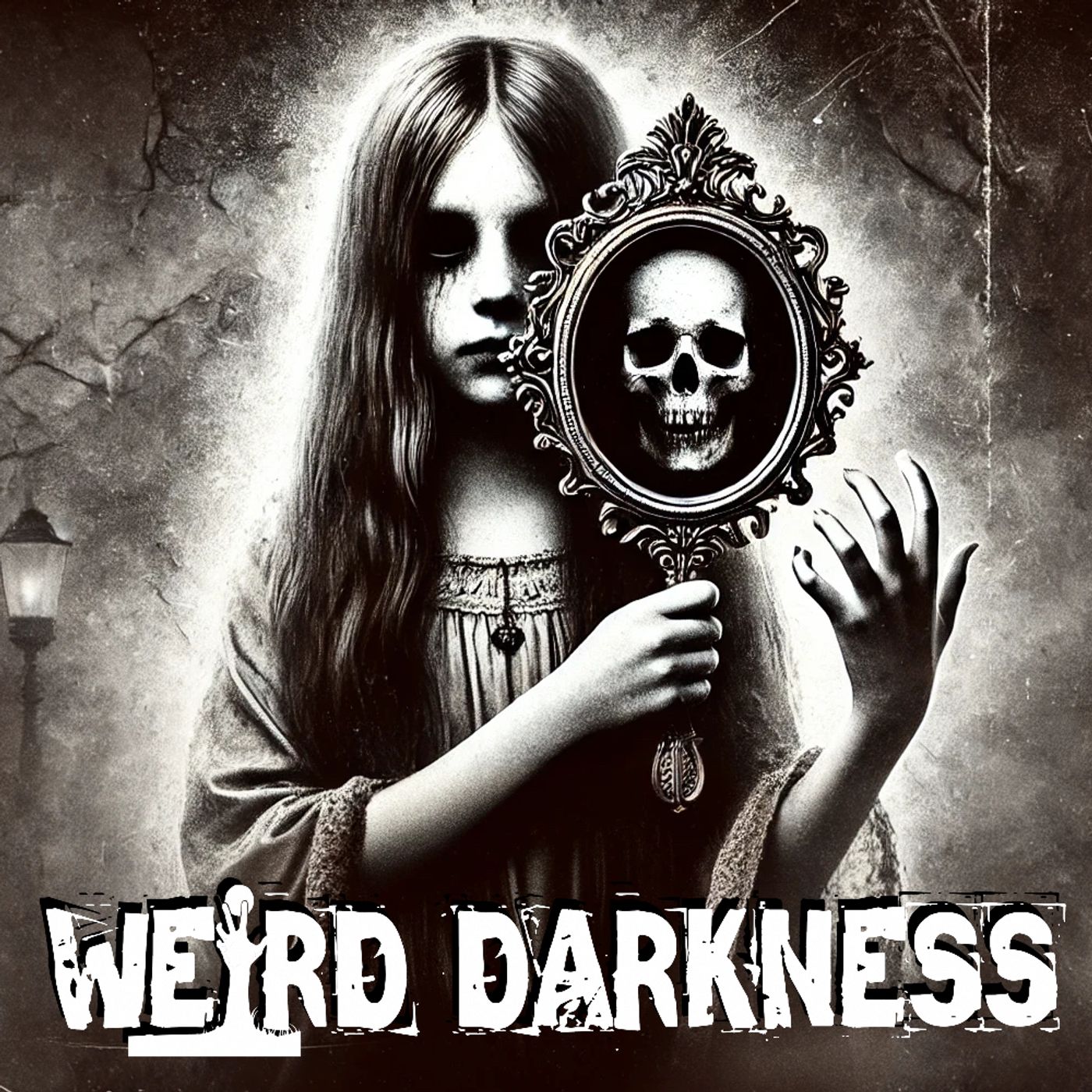 “GHOST IN THE MIRROR” and More True Paranormal Stories! #WeirdDarkness #Darkives