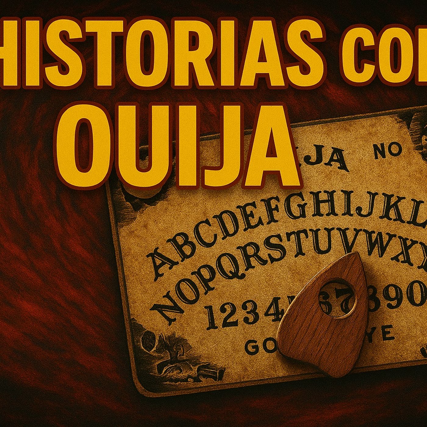 Historias de Miedo Octubre 6 de 2025 HISTORIAS CON OUIJA