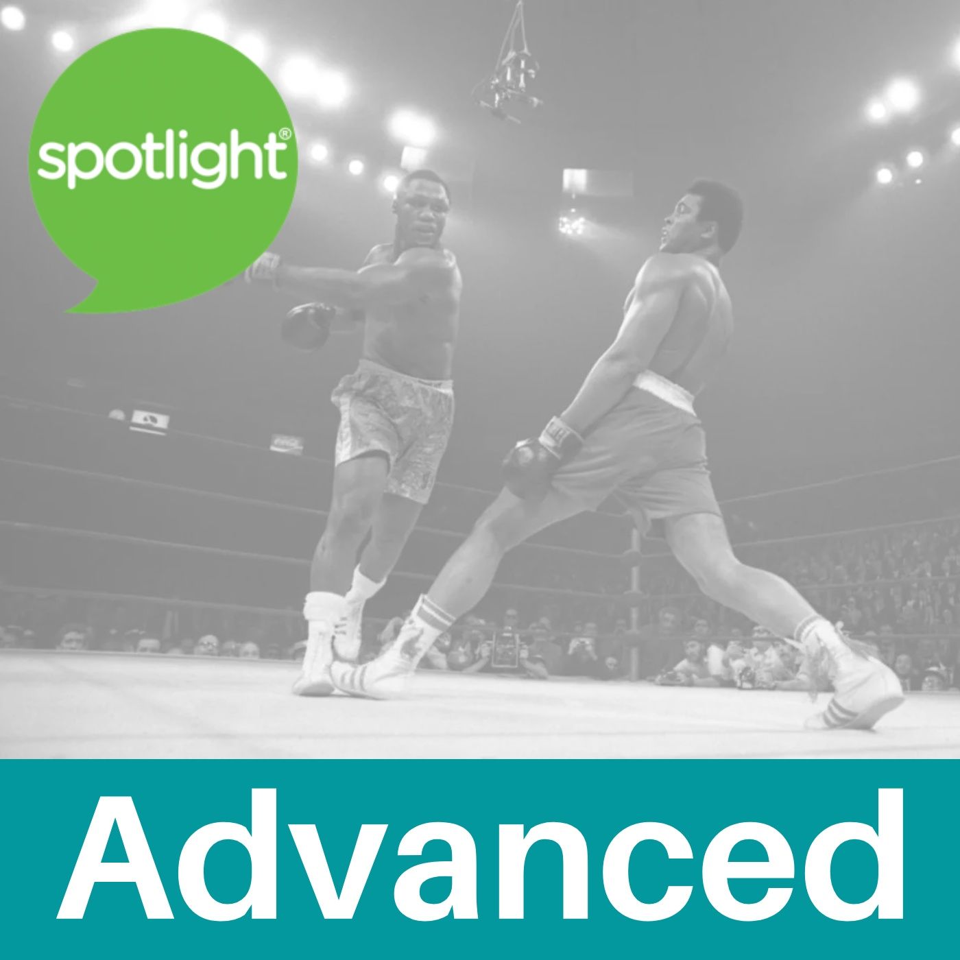 Ali vs. Frazier (Advanced Program) episode artwork