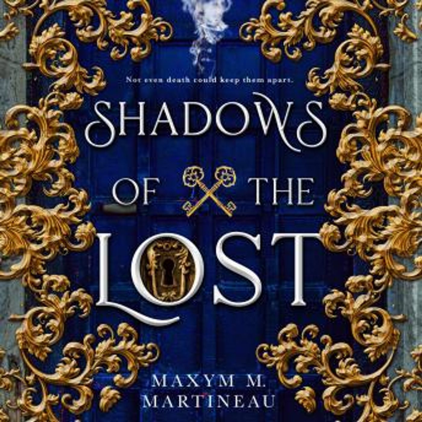Shadows of the Lost by Maxym M. Martineau episode artwork