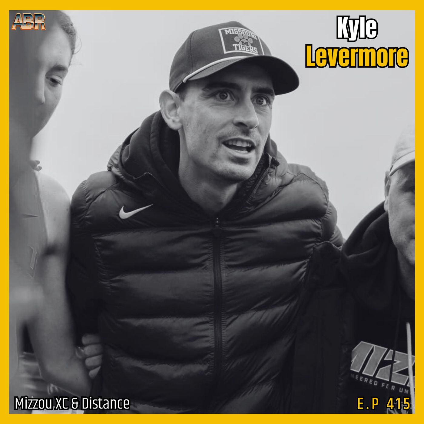 Ep 415 — Tiger Style at Gans Creek: Mizzou XC, NCAA Host Prep & Recruiting with Coach Kyle Levermore