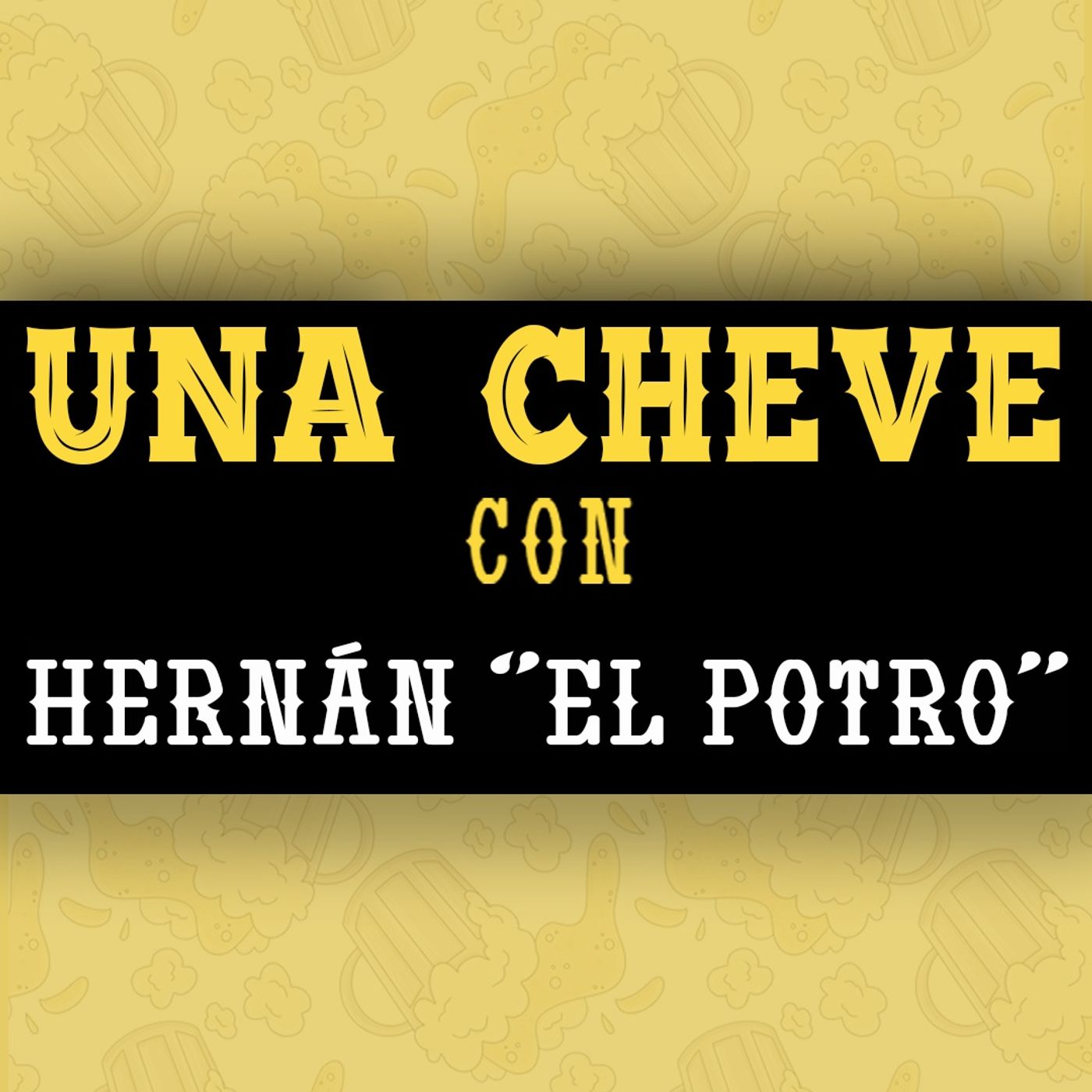 Portada de Una Cheve Con