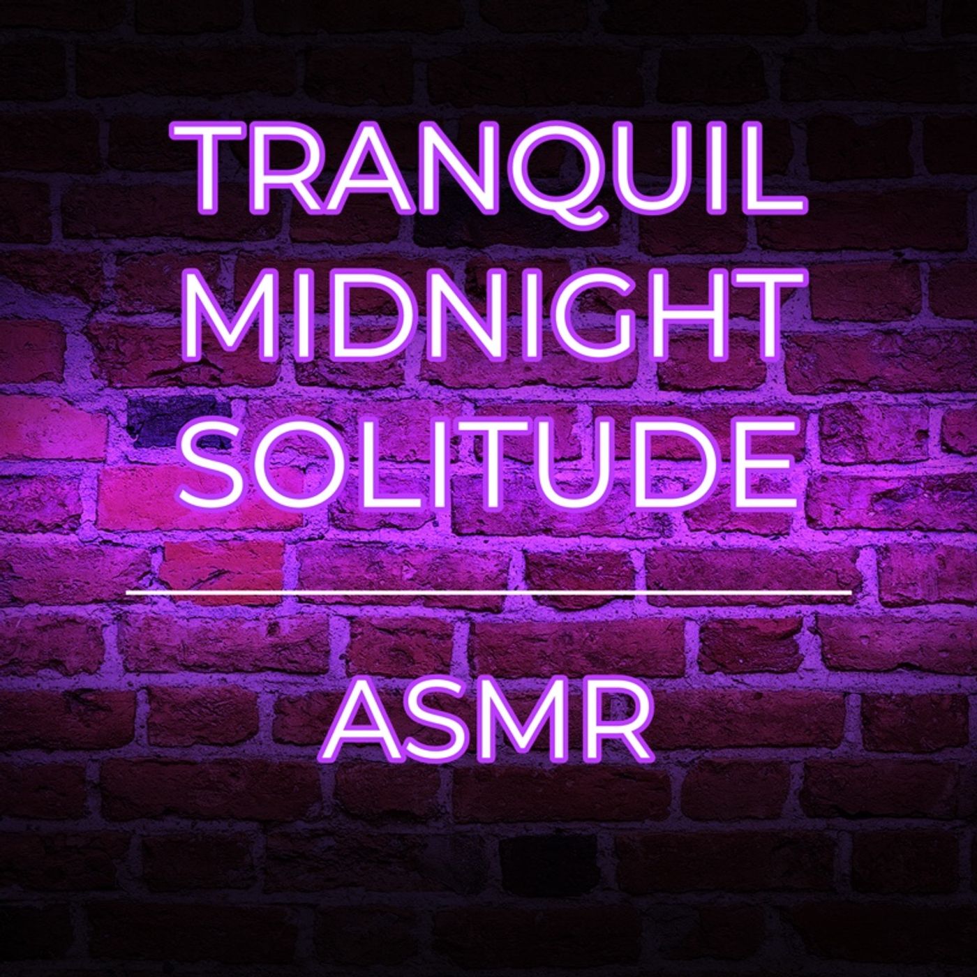 Tranquil Midnight Solitude ASMR