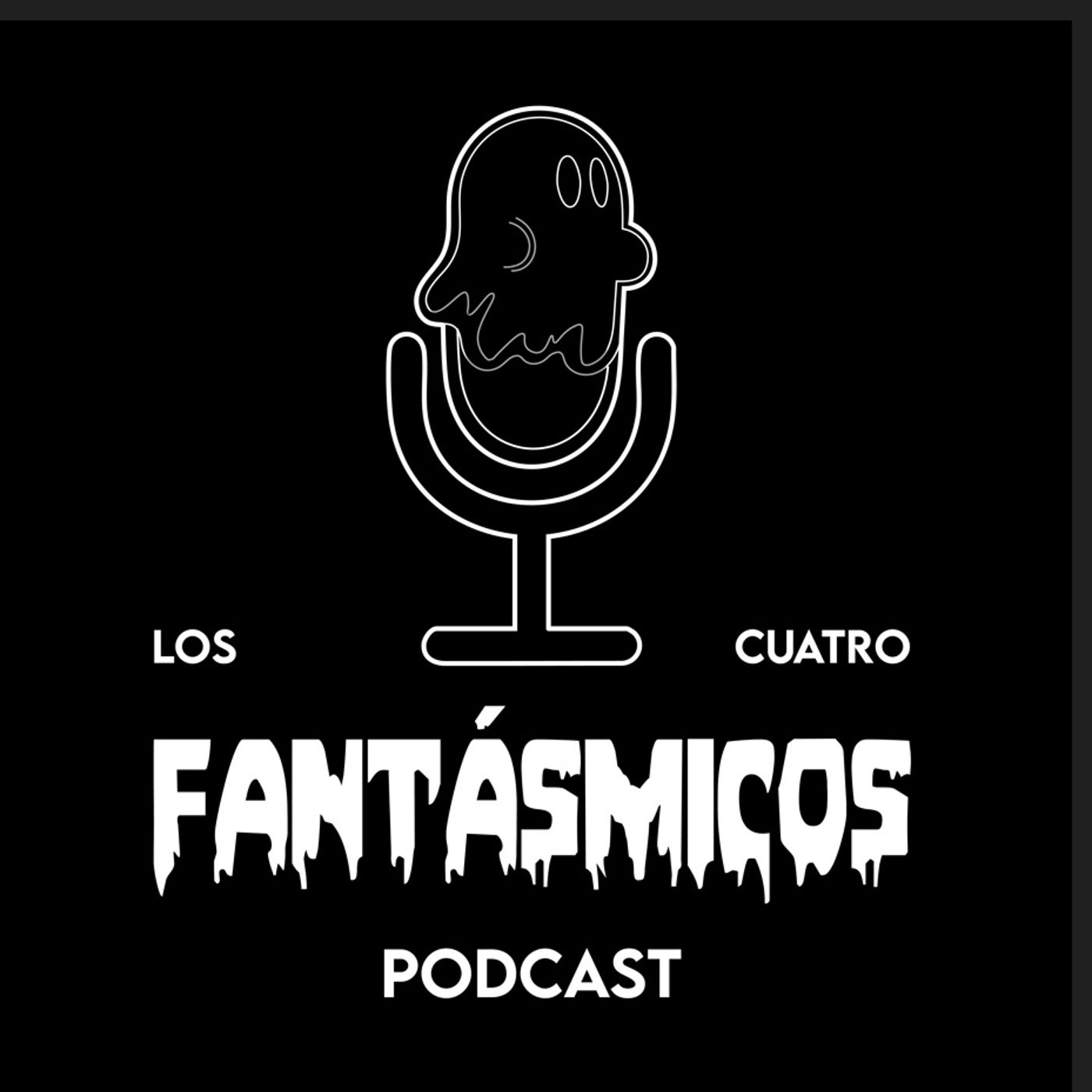 Los 4 Fantasmicos podcast artwork