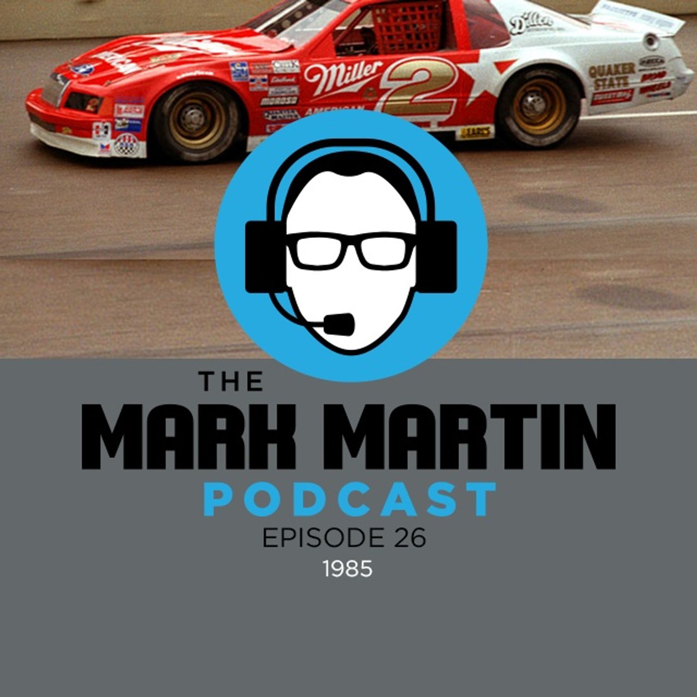 cover of episode Episode 26 1985
