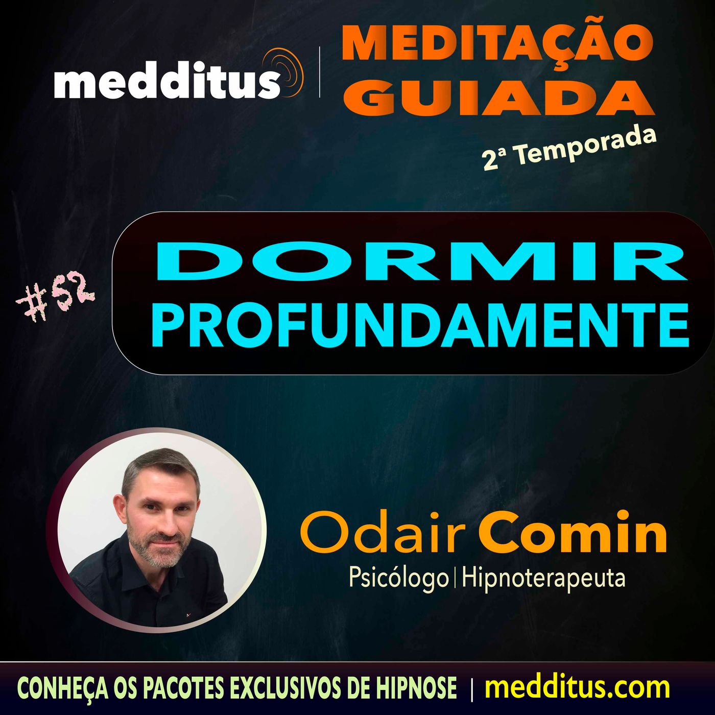 Medditus | Brasil | Hipnose