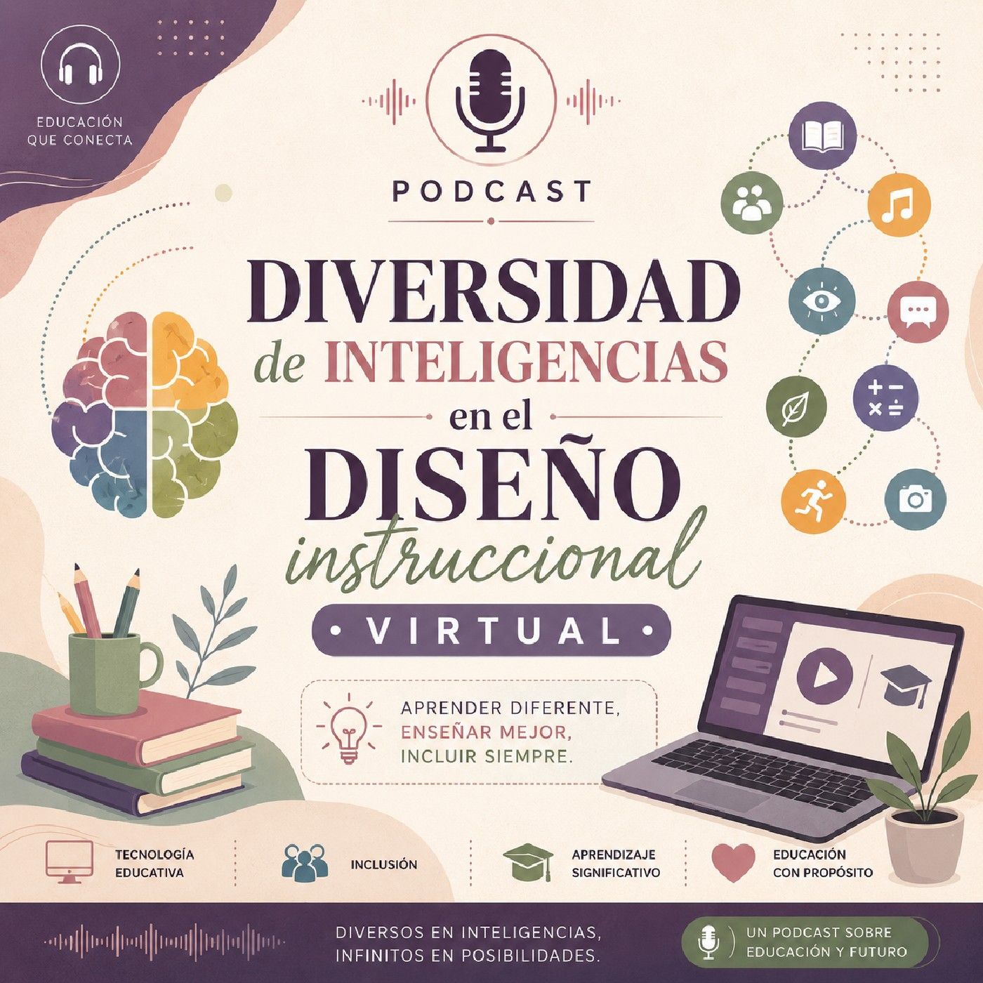El podcast de Mafer Tolsa podcast artwork