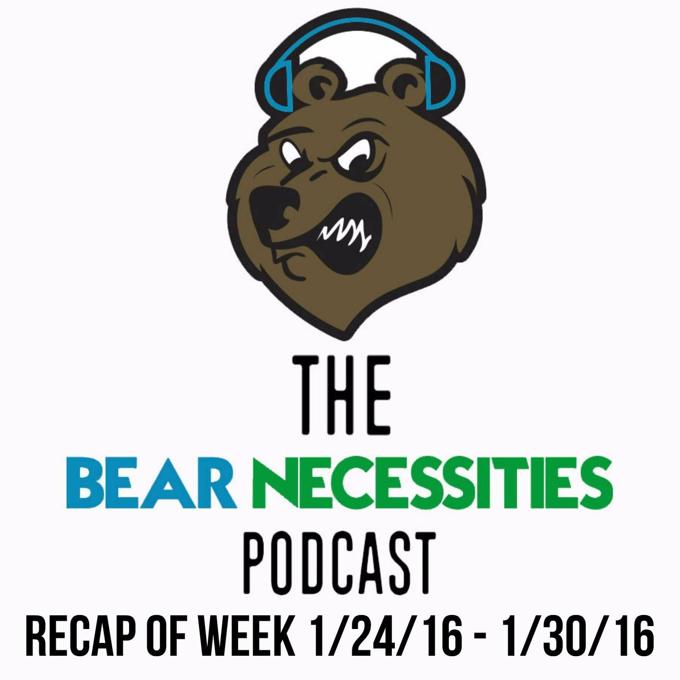 The Bear Necessities Podcast