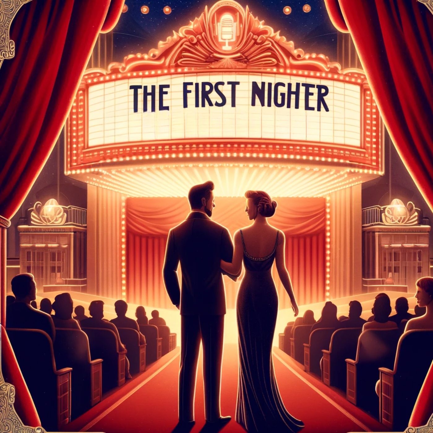 The First Nighter Program