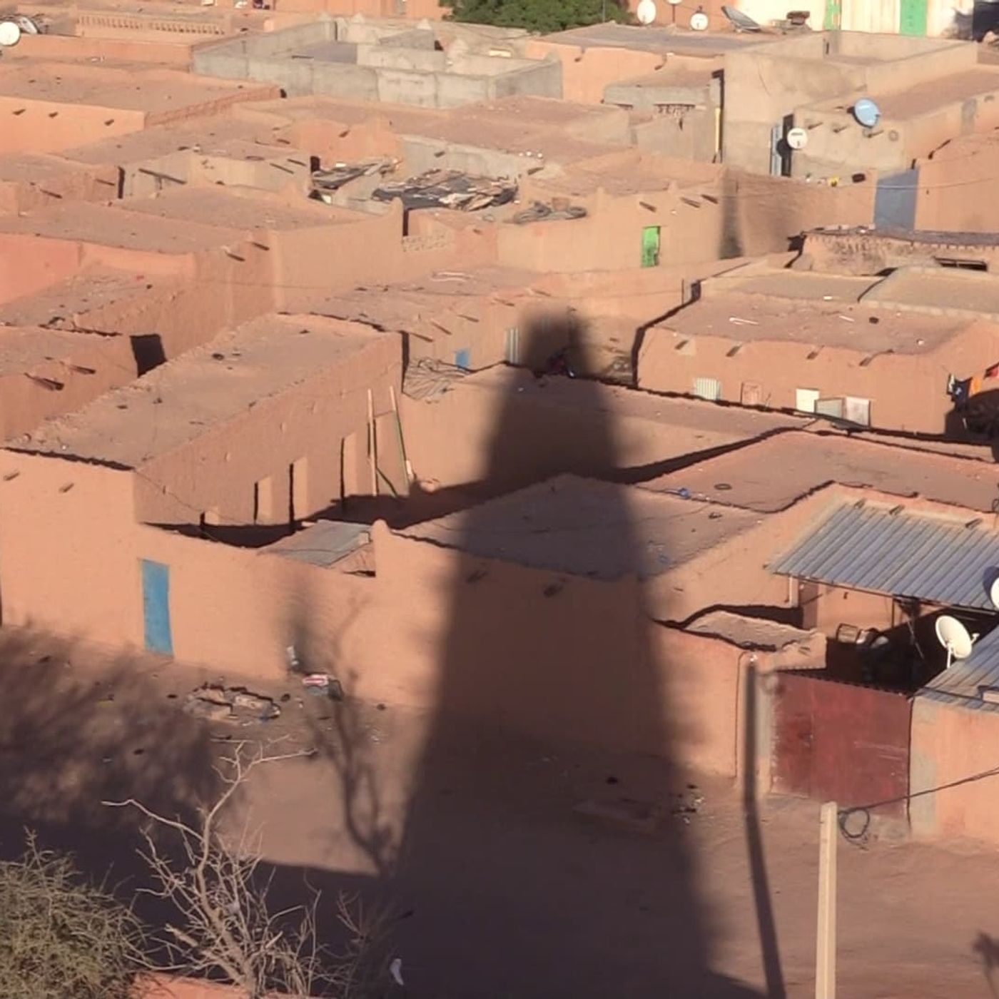 Historique de la ville d’Agadez episode artwork