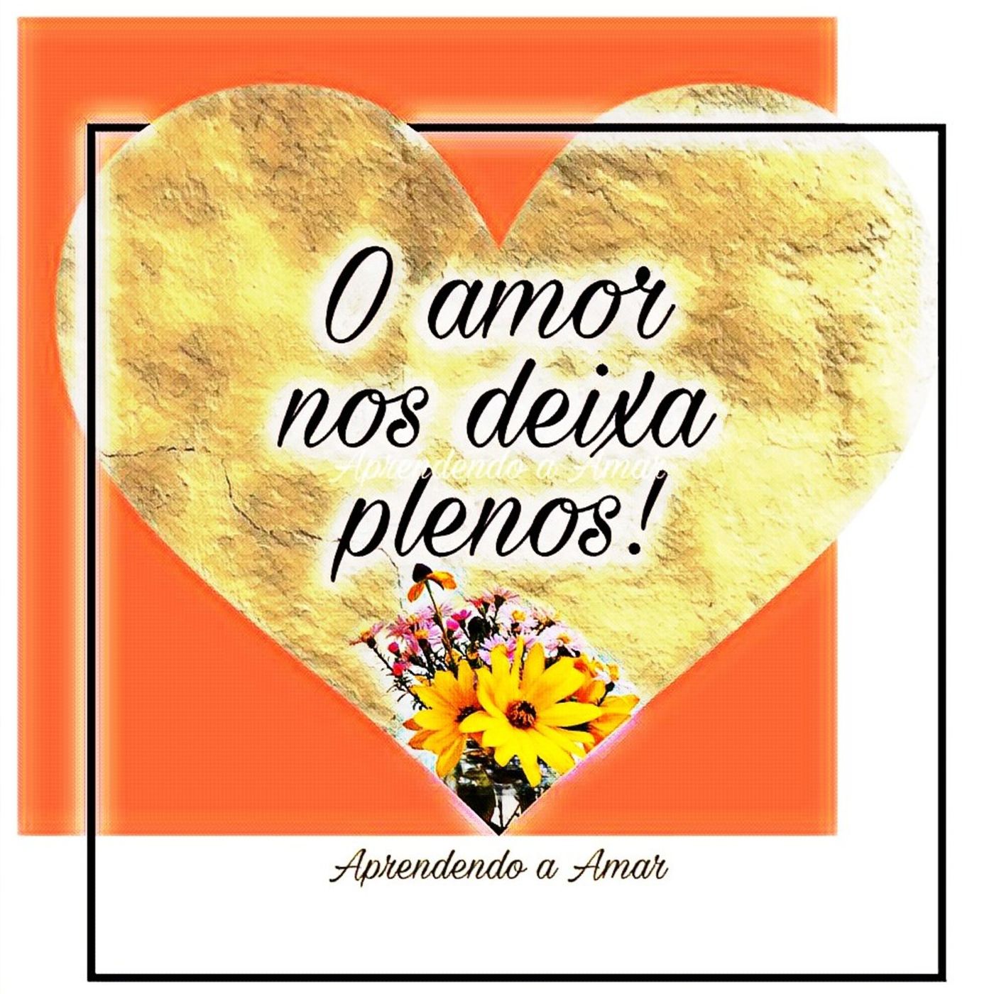 Aprendendo A Amar
