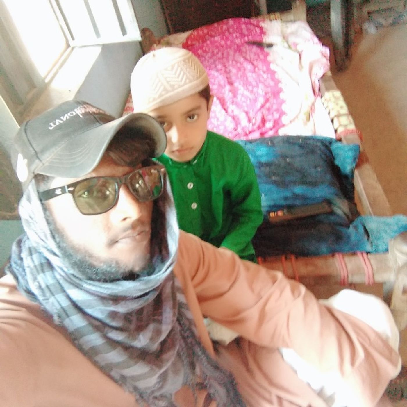 Shahzada Shoaib Haraj\'s podcast