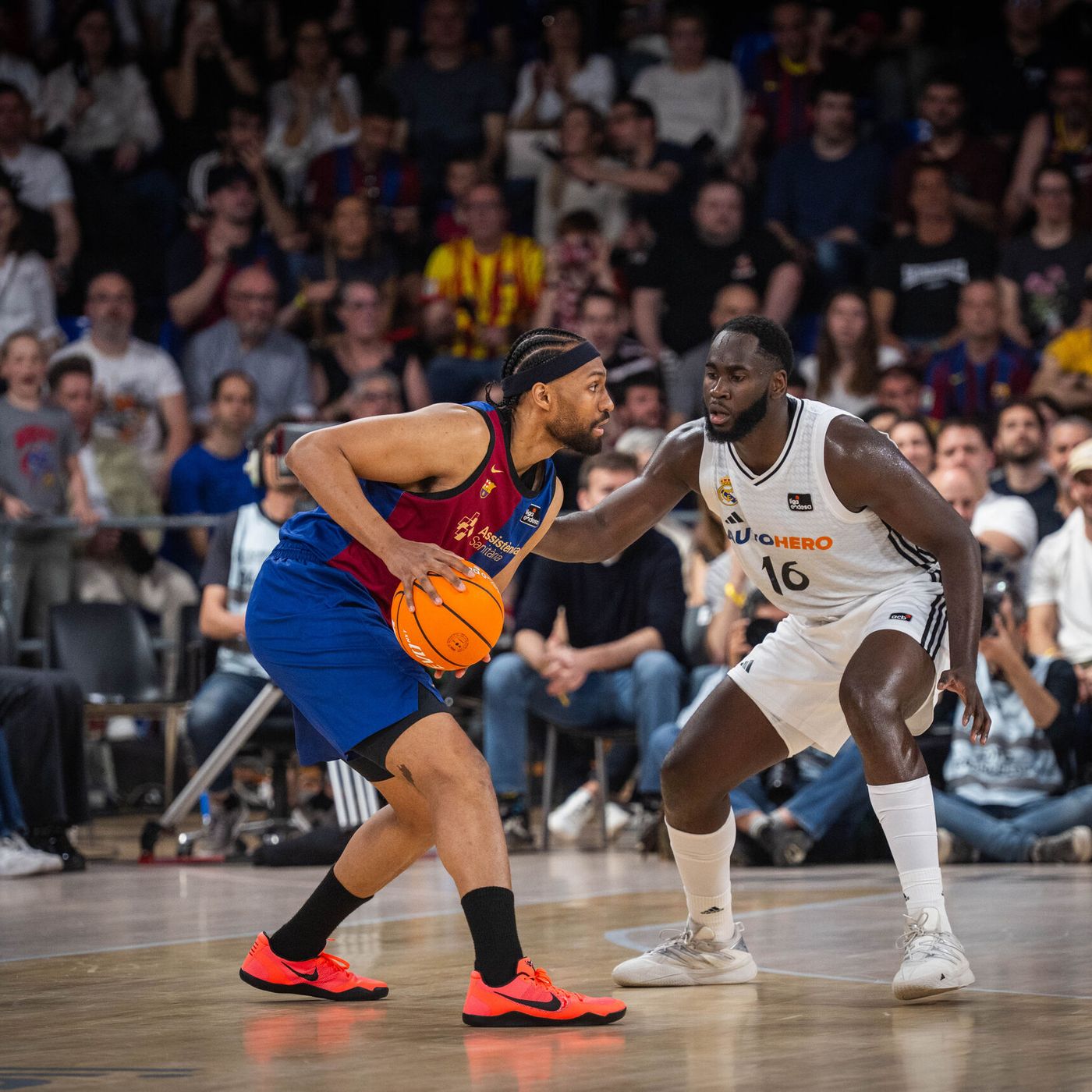 Tirando a Fallar: otro Clásico para el Real Madrid, semana clave en Europa y recta final en la NBA episode artwork