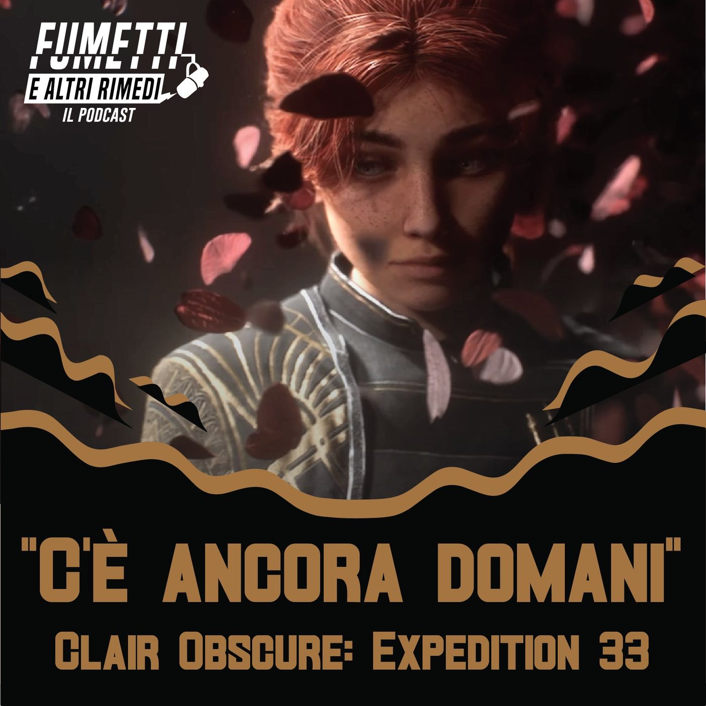 "C'è ancora domani" - Clair Obscure: Expedition 33 "C'è ancora domani" - Clair Obscure: Expedition 33