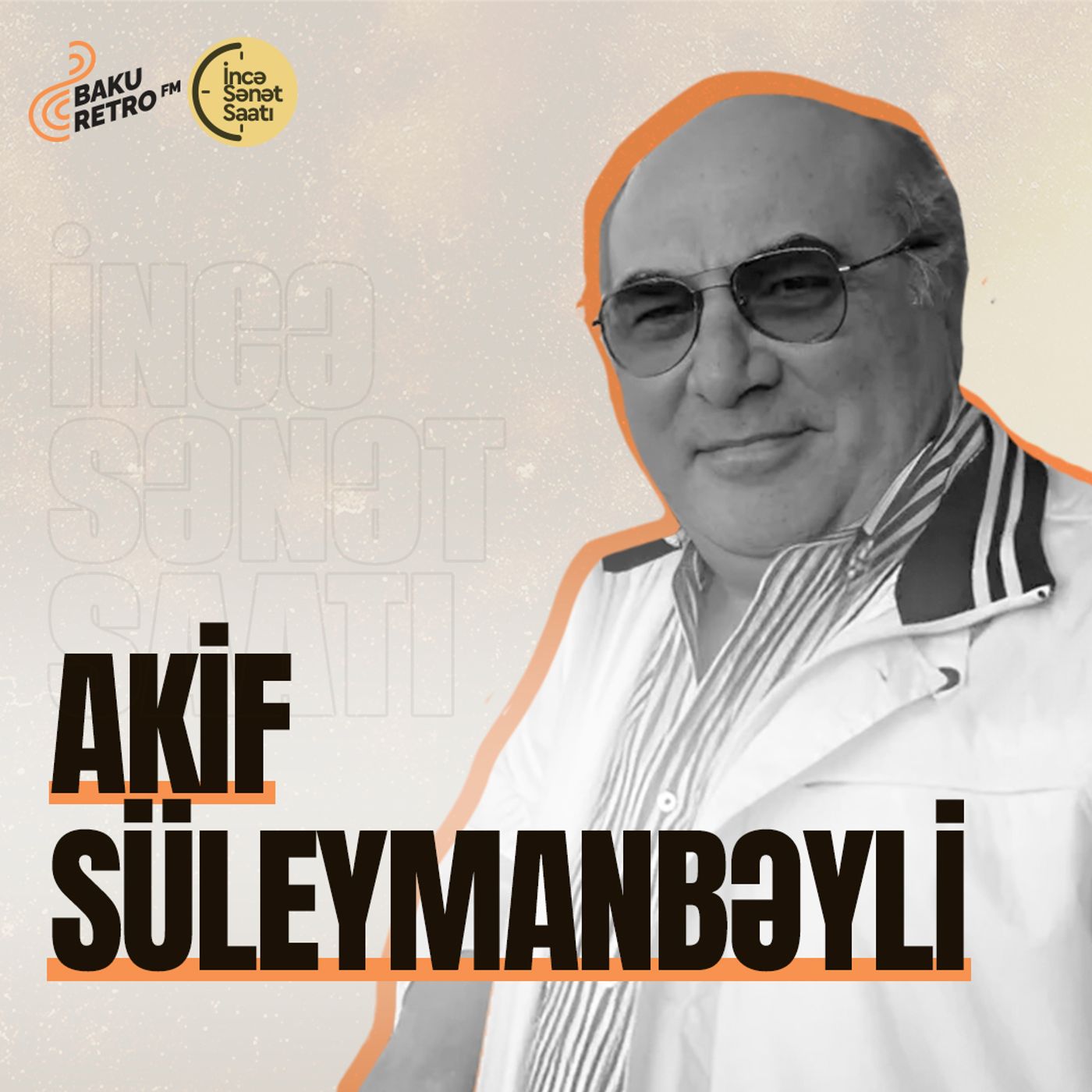Azərbaycan caz musiqisinin dəyərli sənətkarı episode artwork