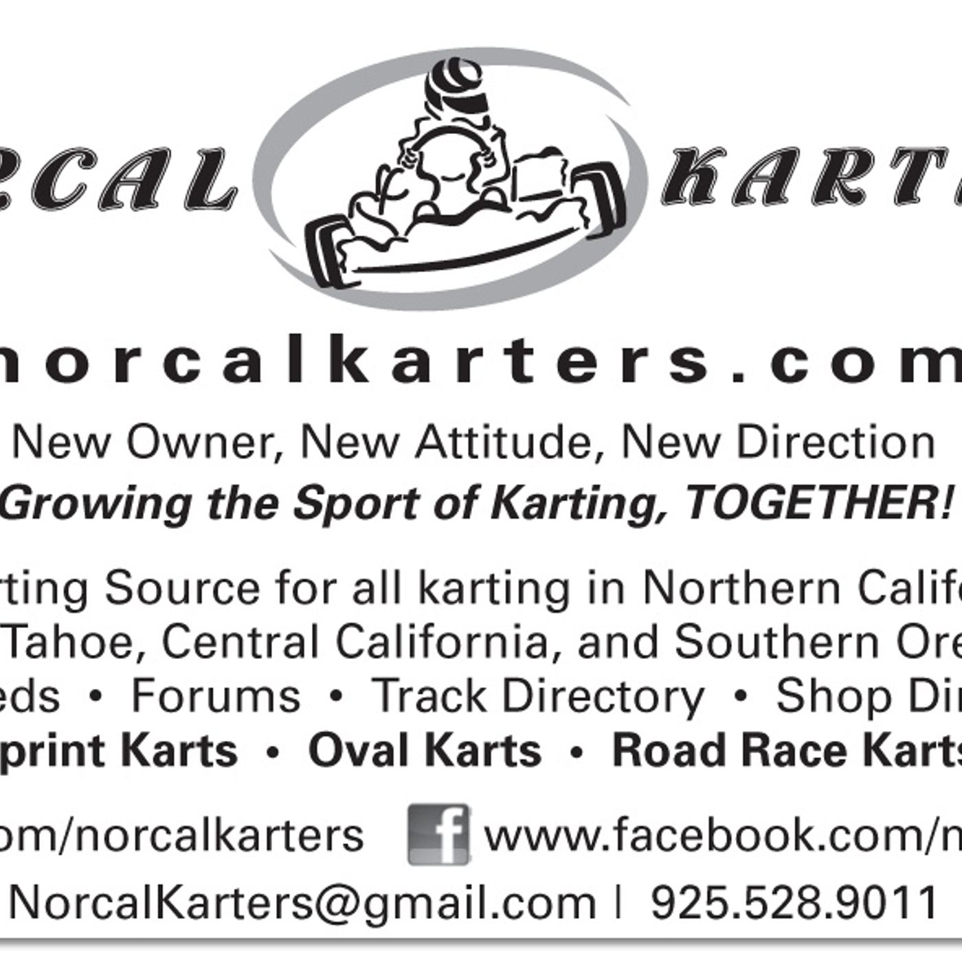 NorCal Karters Race Events and News