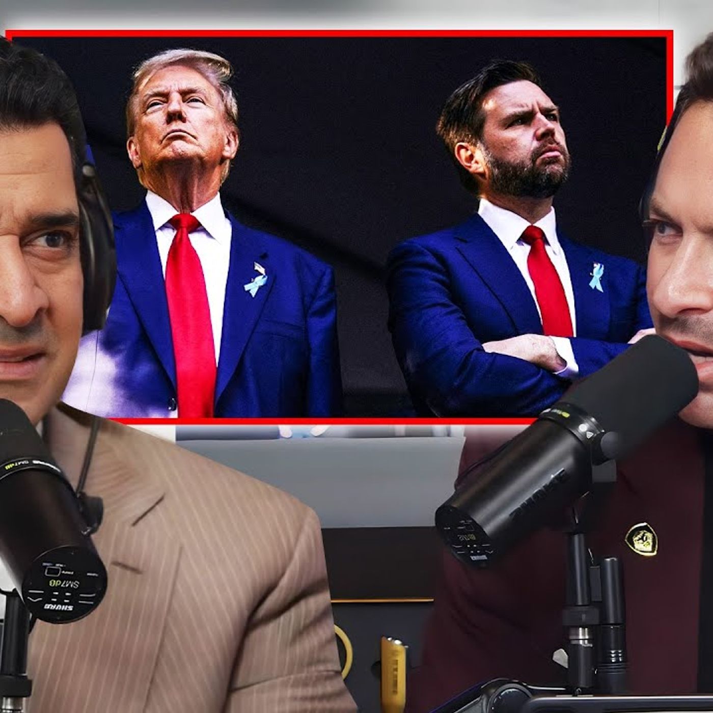 “Team Elon or Team Trump?” - Musk’s Trump-Epstein Tweet TESTS J.D Vance’s Loyalty