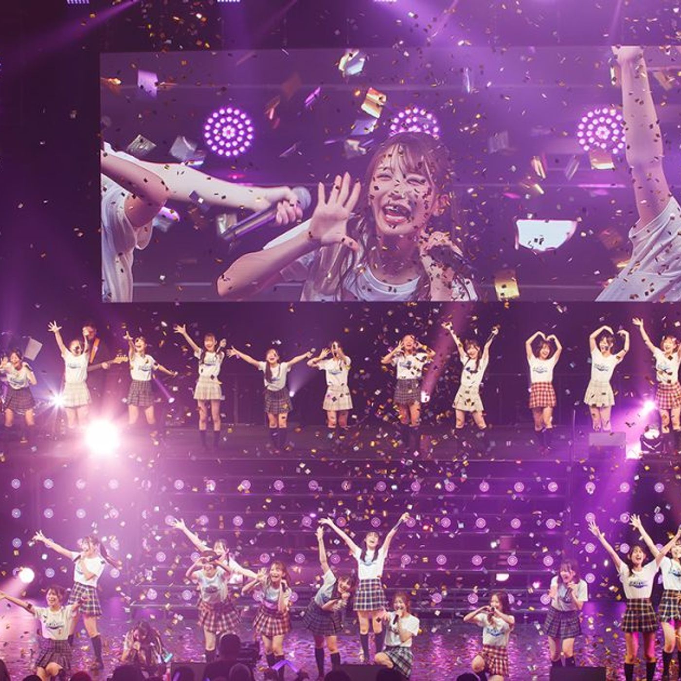 【ライブレポート】NMB48、16周年ライブ初日開催！「GO TO 城」を合言葉に熱いパフォーマンス episode artwork