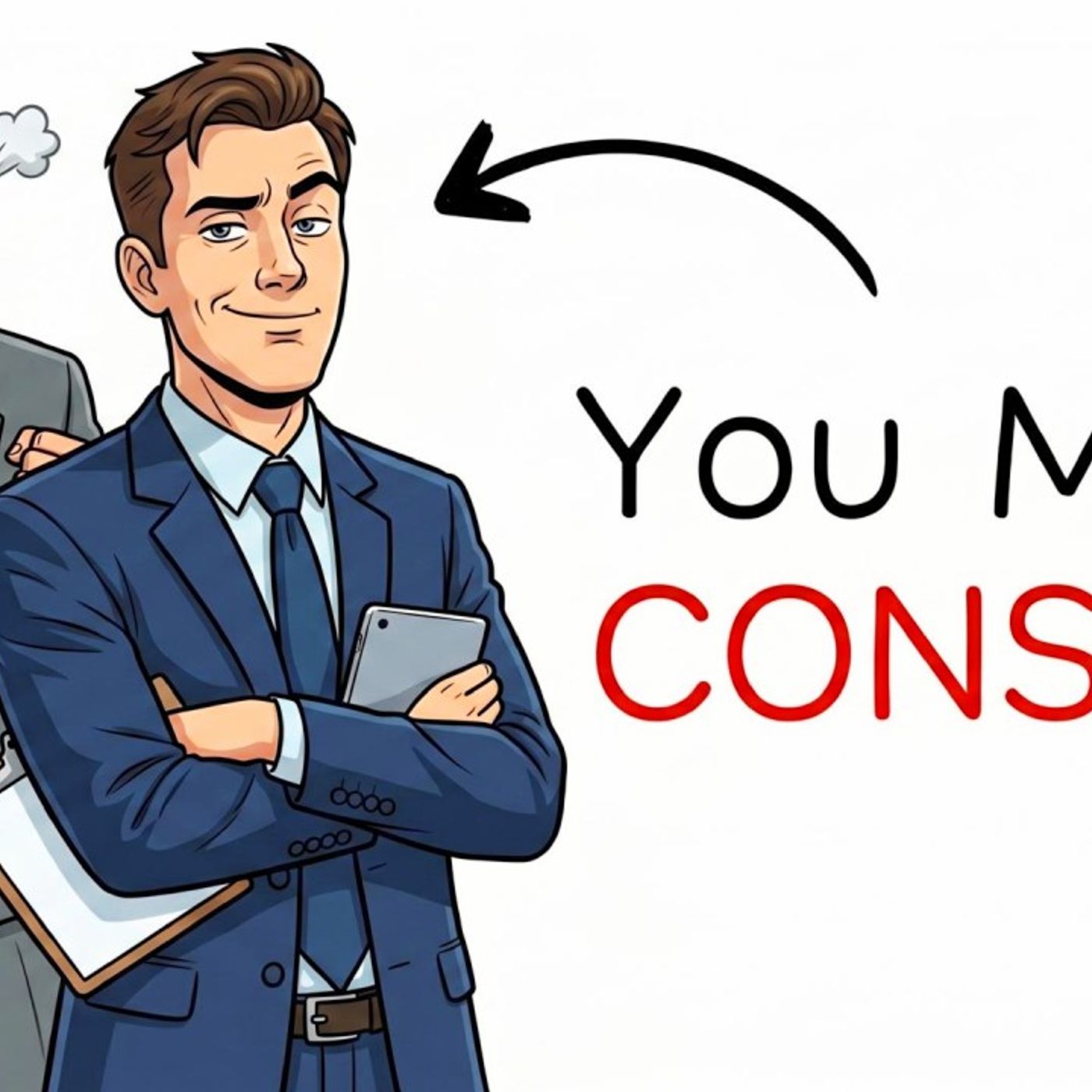 Your Life at Every Level of Consulting episode artwork