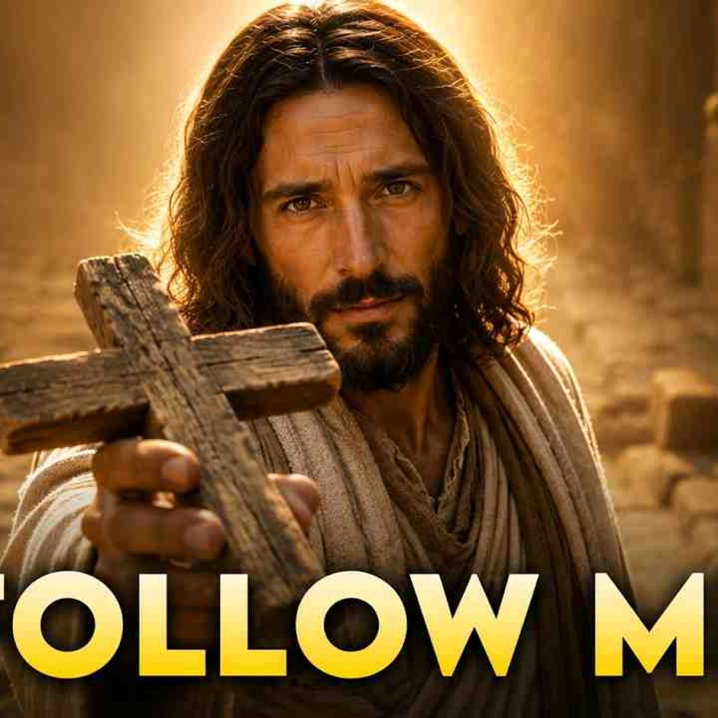 What did Jesus mean when He said_ _Take up your cross and follow Me__ (No Ads) episode artwork