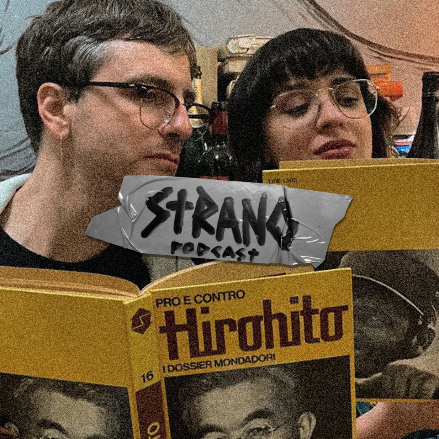 STRANO podcast