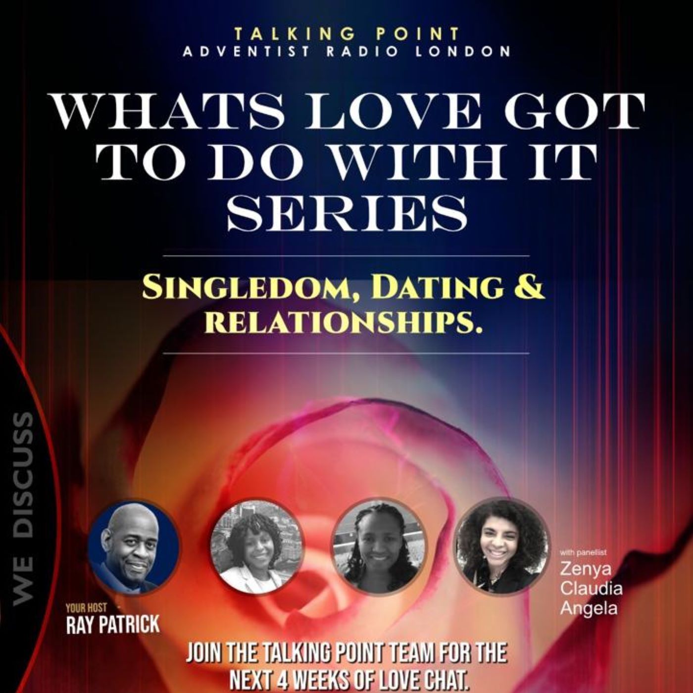 What's Love Got to do With it - Part 2  - Singledom, Dating and Relationships episode artwork