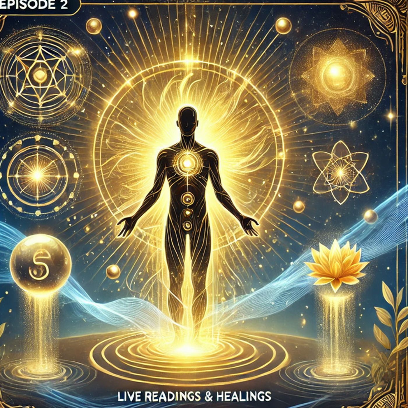 Live Abundance Readings with Sean Bond - Typical Skeptic _ 1765