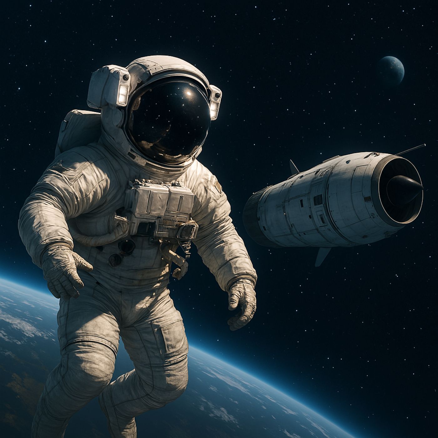 The SpaceInfo Podcast