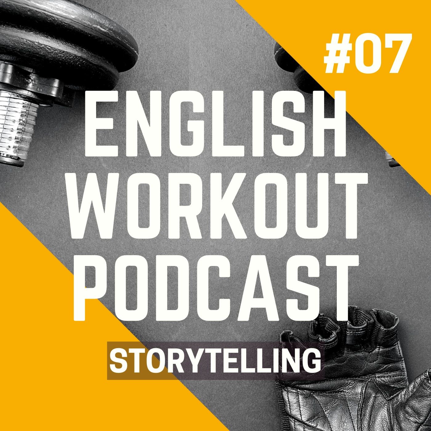 English Workout Podcast with Teacher Bló