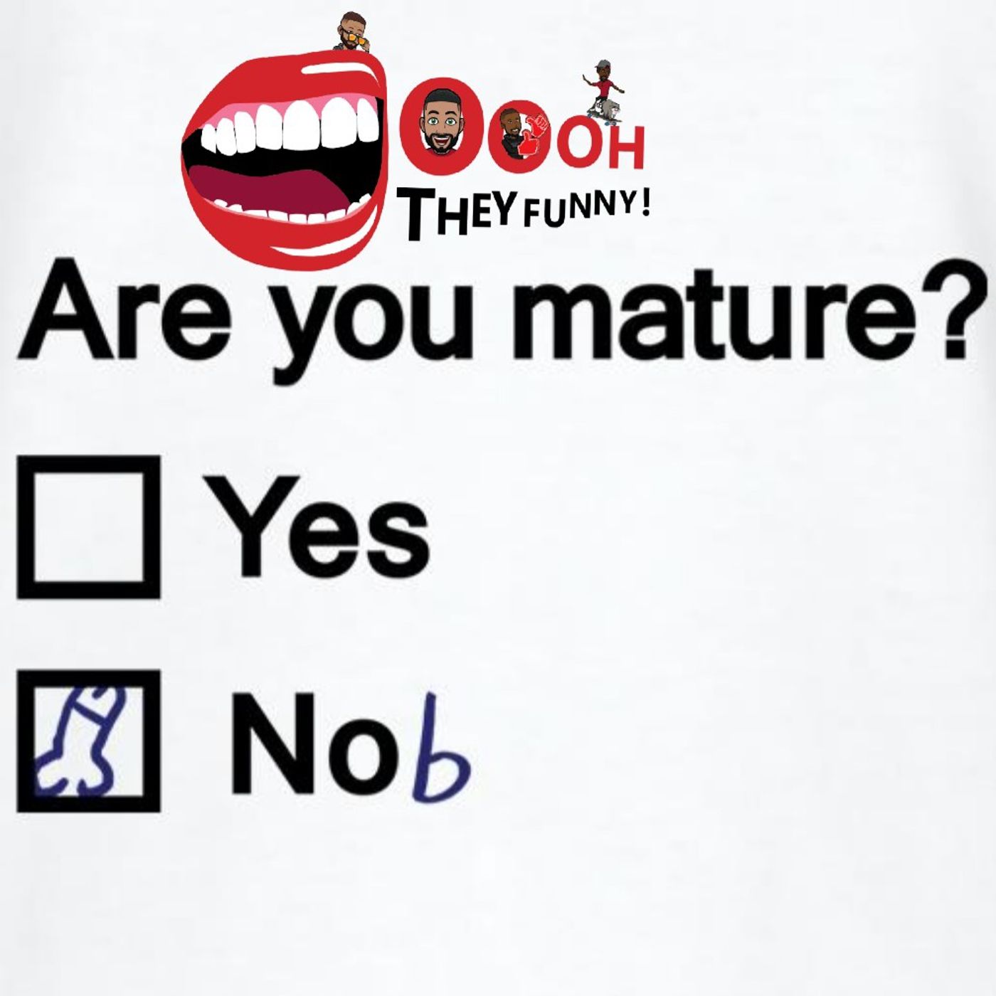 11.1.23 Are You Mature for Your Fans episode artwork